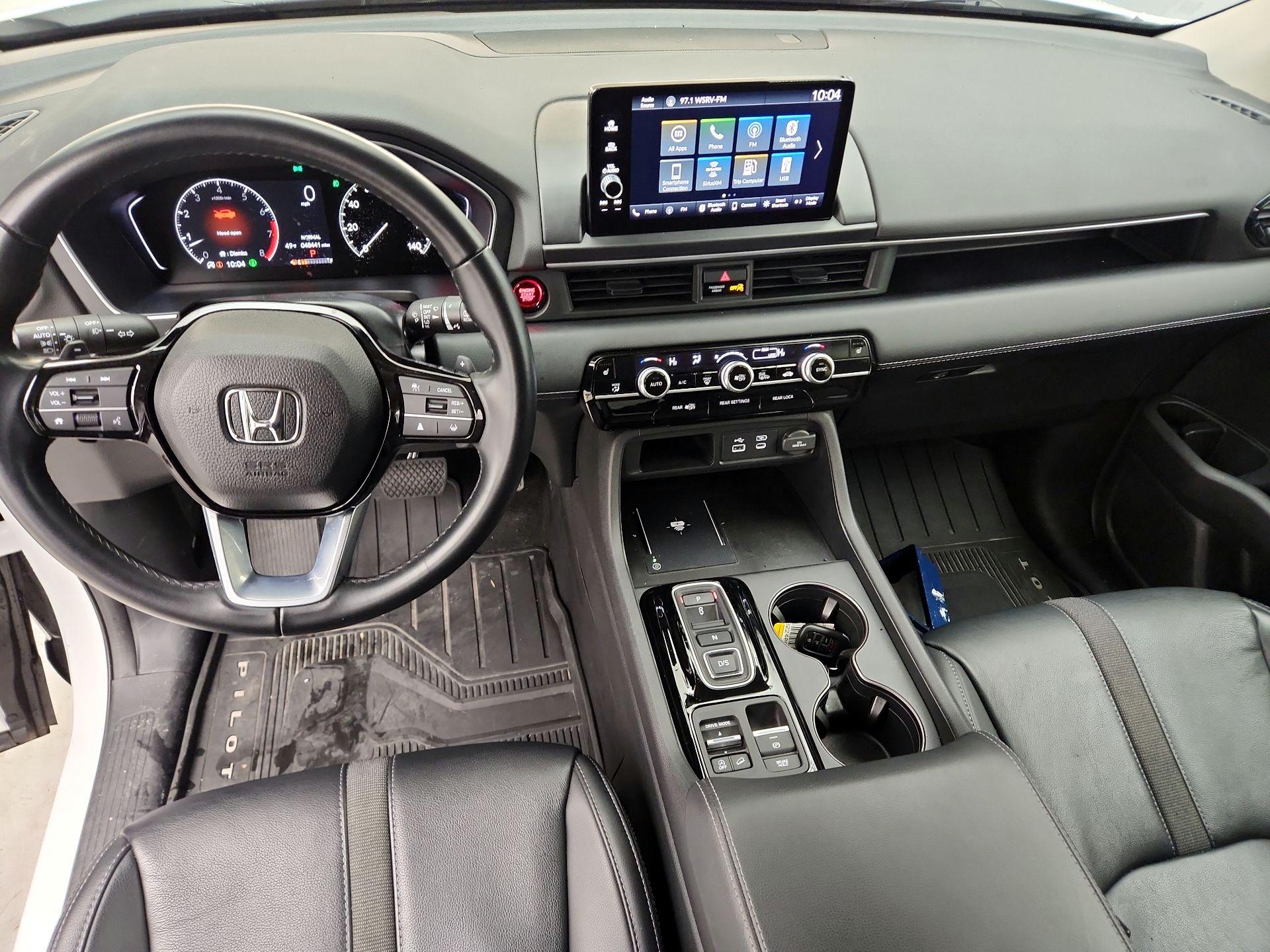 Thumbnail: 2023 Honda Pilot - 9