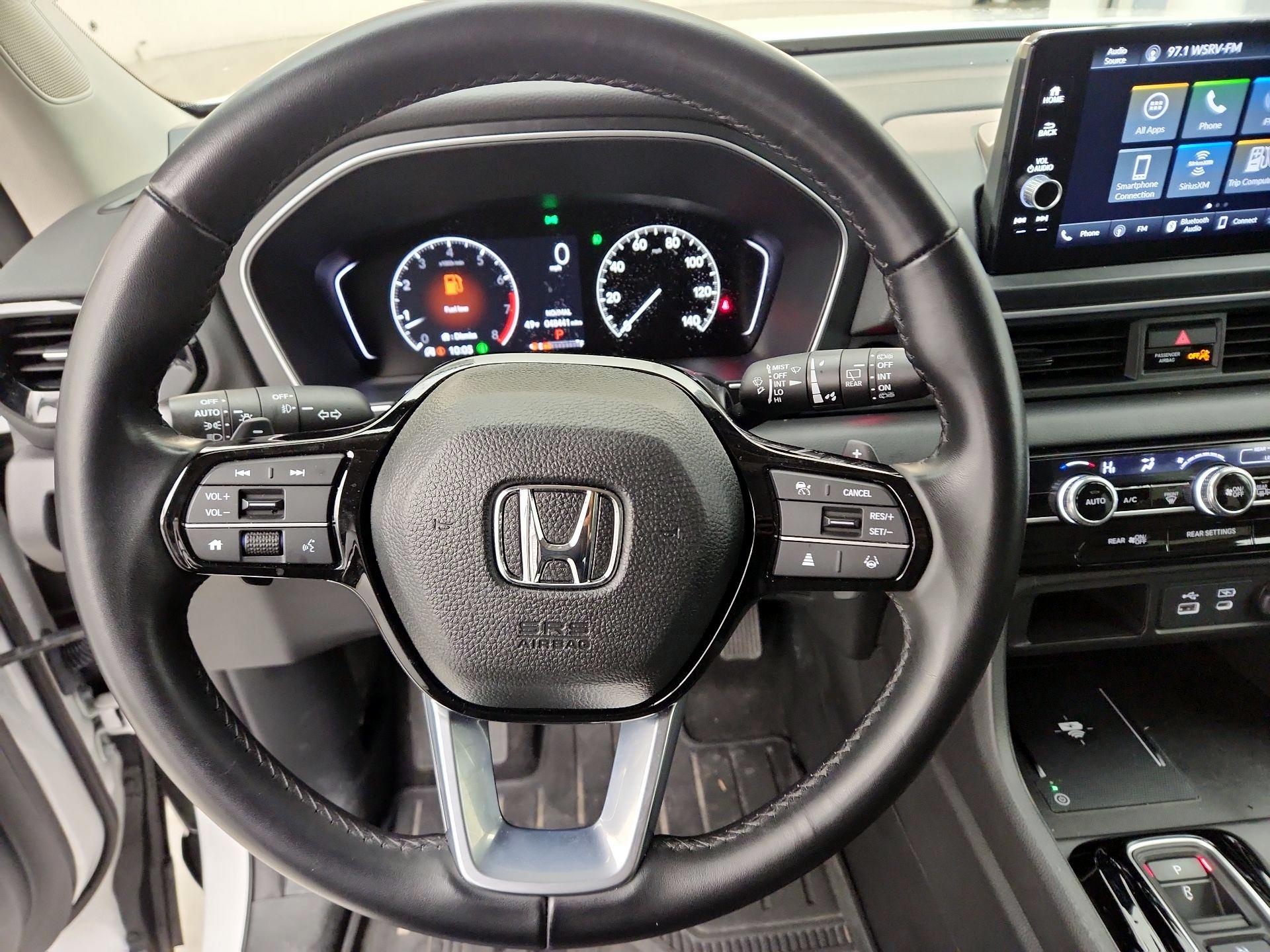 Thumbnail: 2023 Honda Pilot - 10