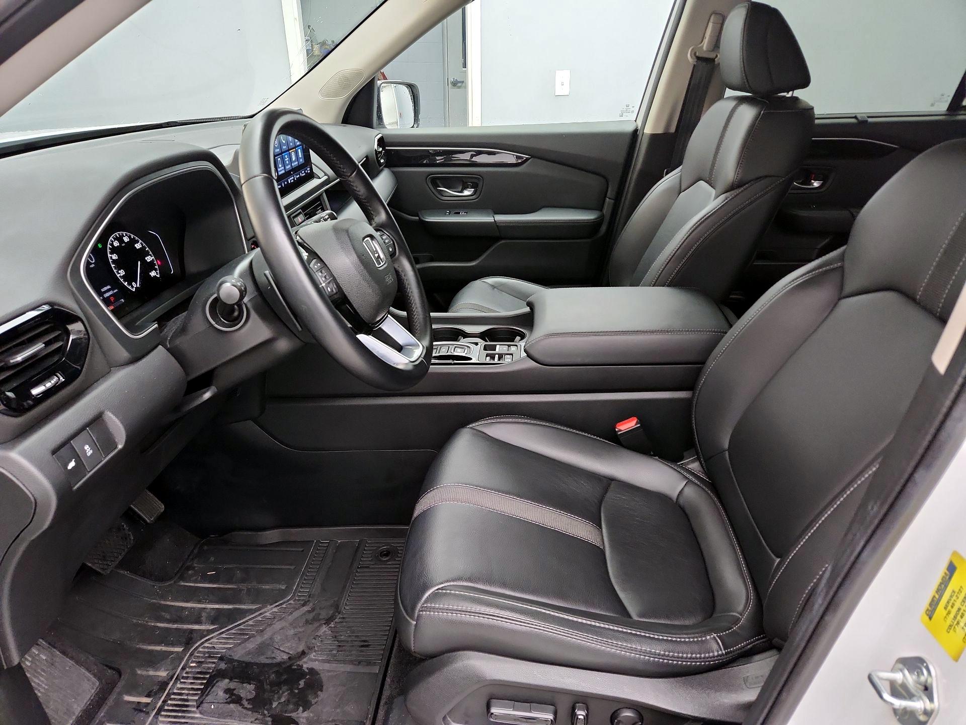 Thumbnail: 2023 Honda Pilot - 11