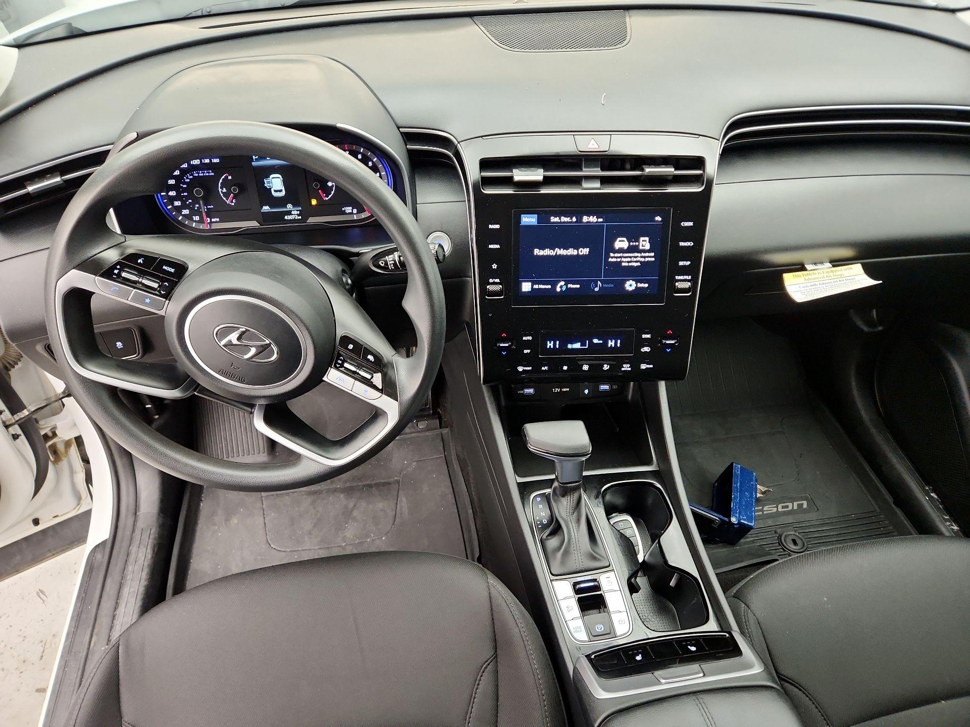 Thumbnail: 2024 Hyundai Tucson - 9