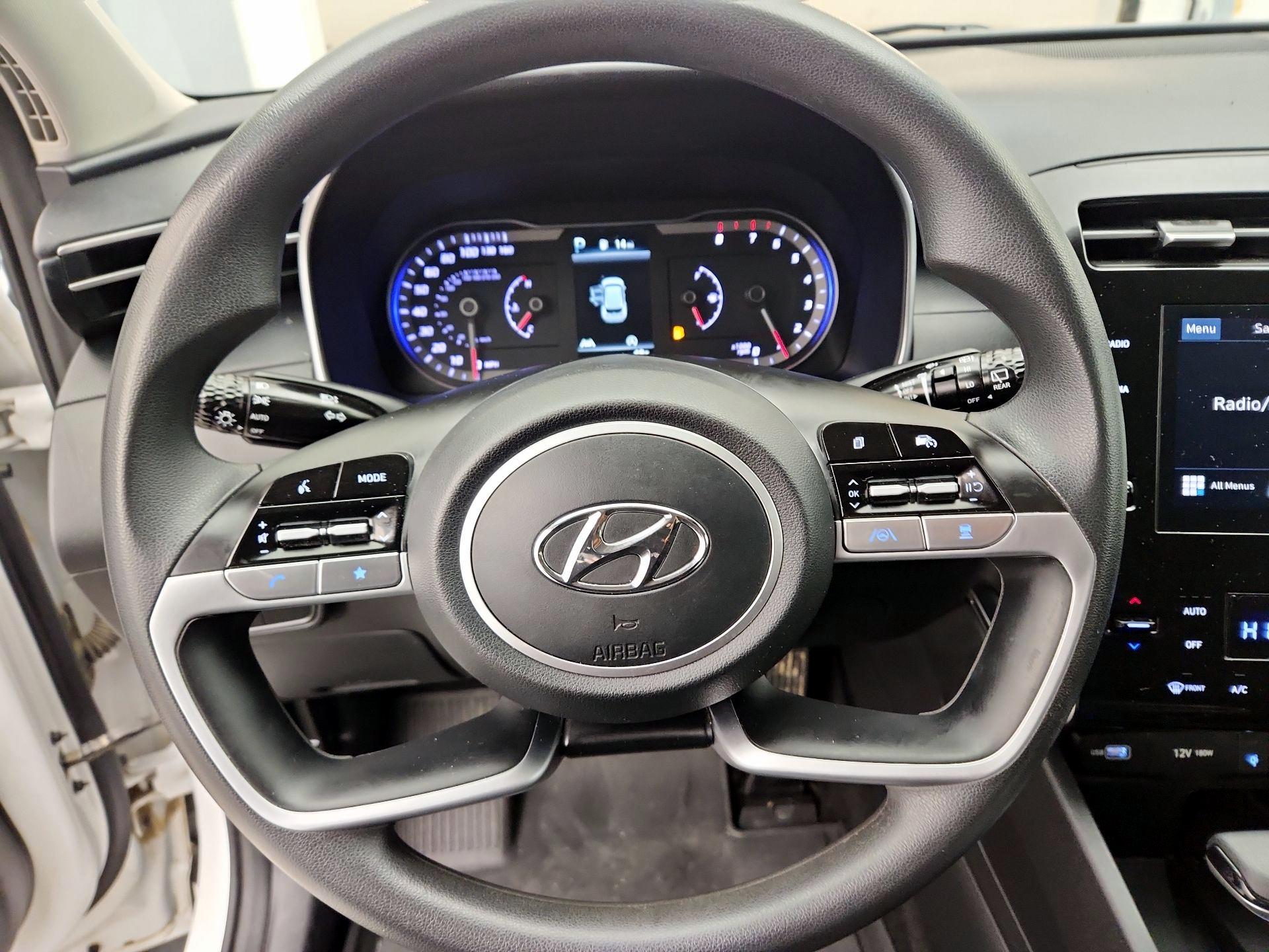 Thumbnail: 2024 Hyundai Tucson - 10