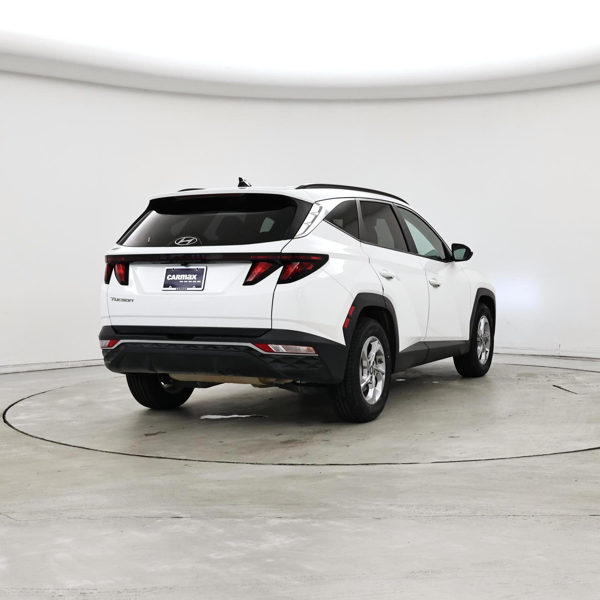 Thumbnail: 2024 Hyundai Tucson - 8