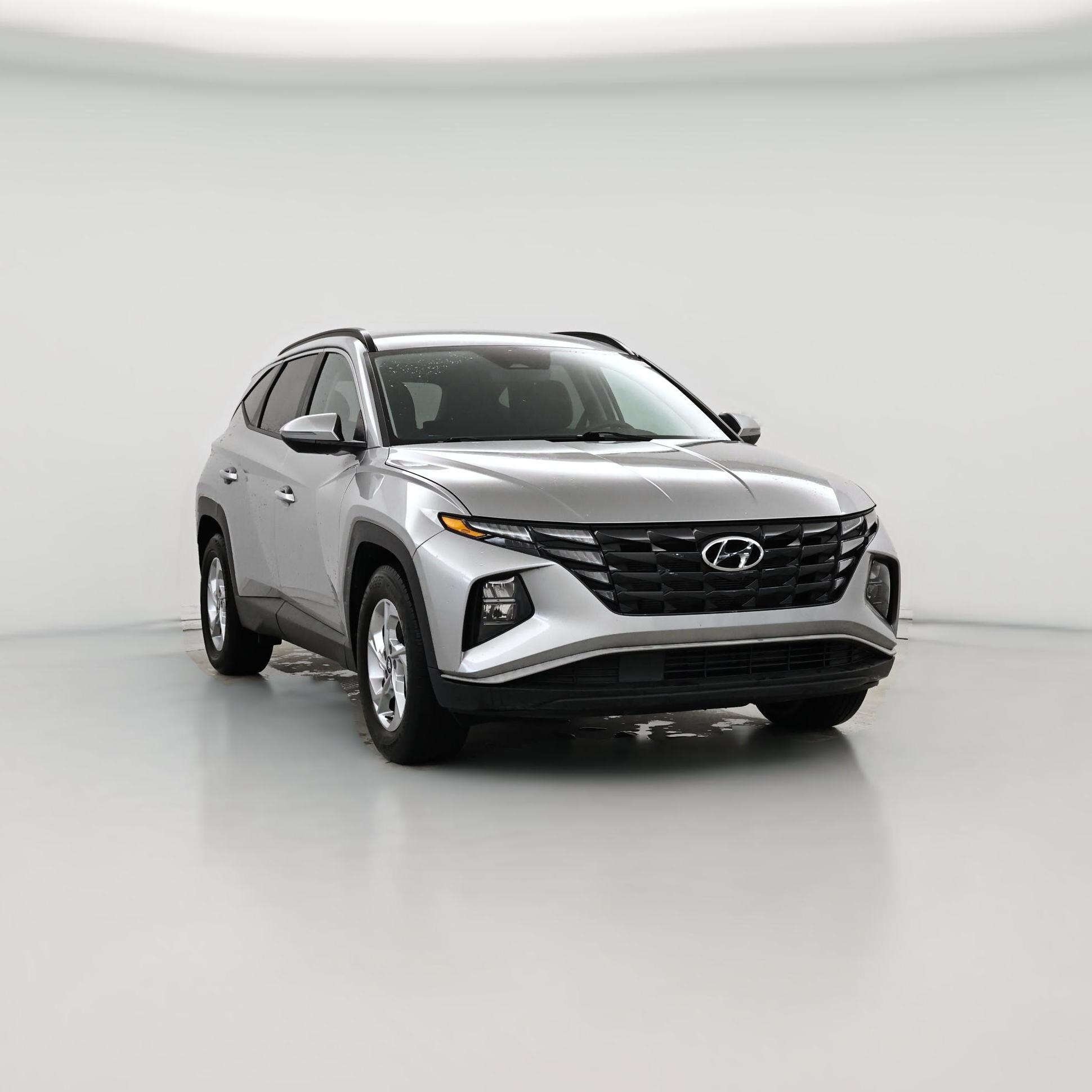 Thumbnail: 2023 Hyundai Tucson - 1