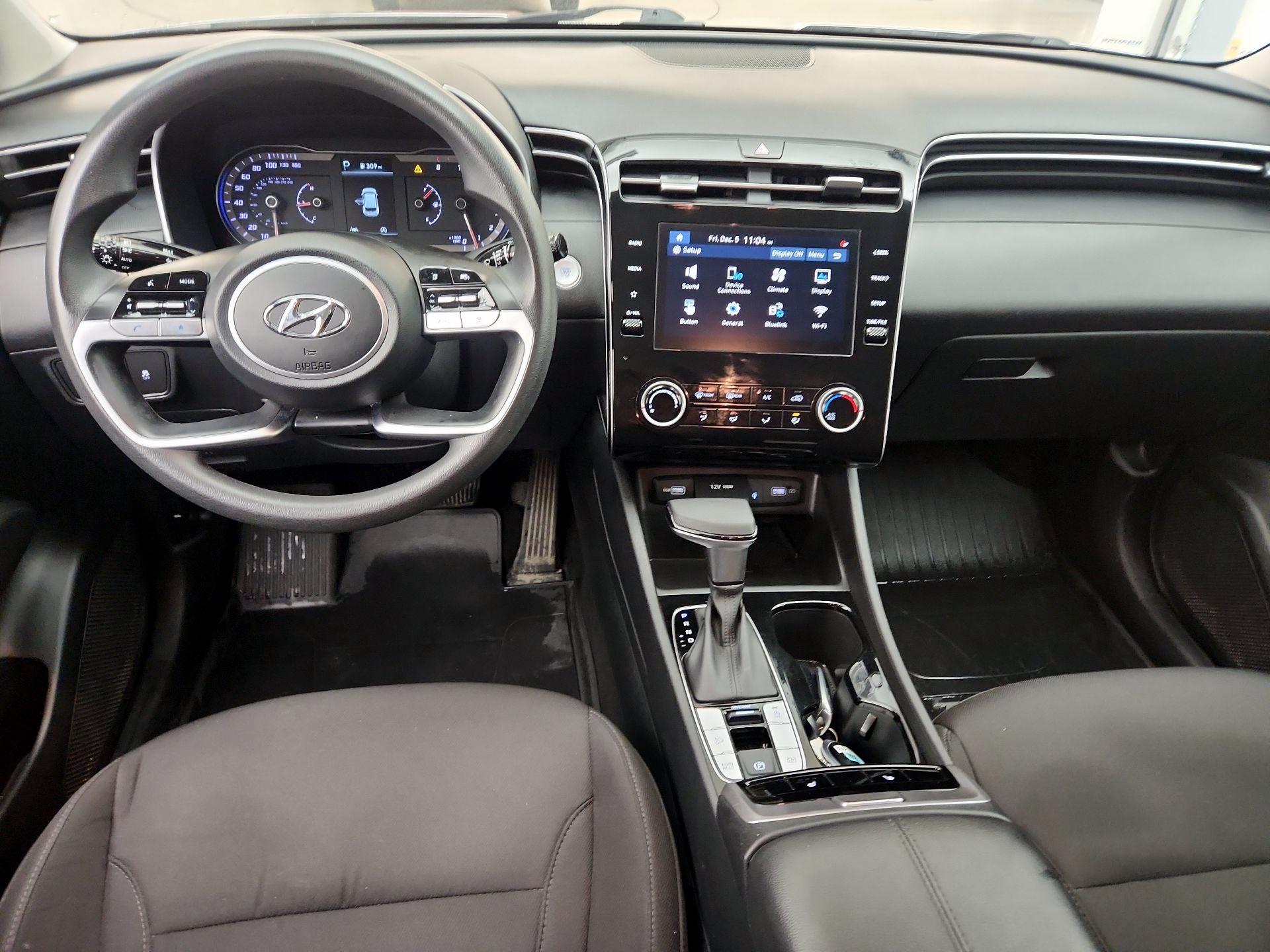 Thumbnail: 2023 Hyundai Tucson - 9