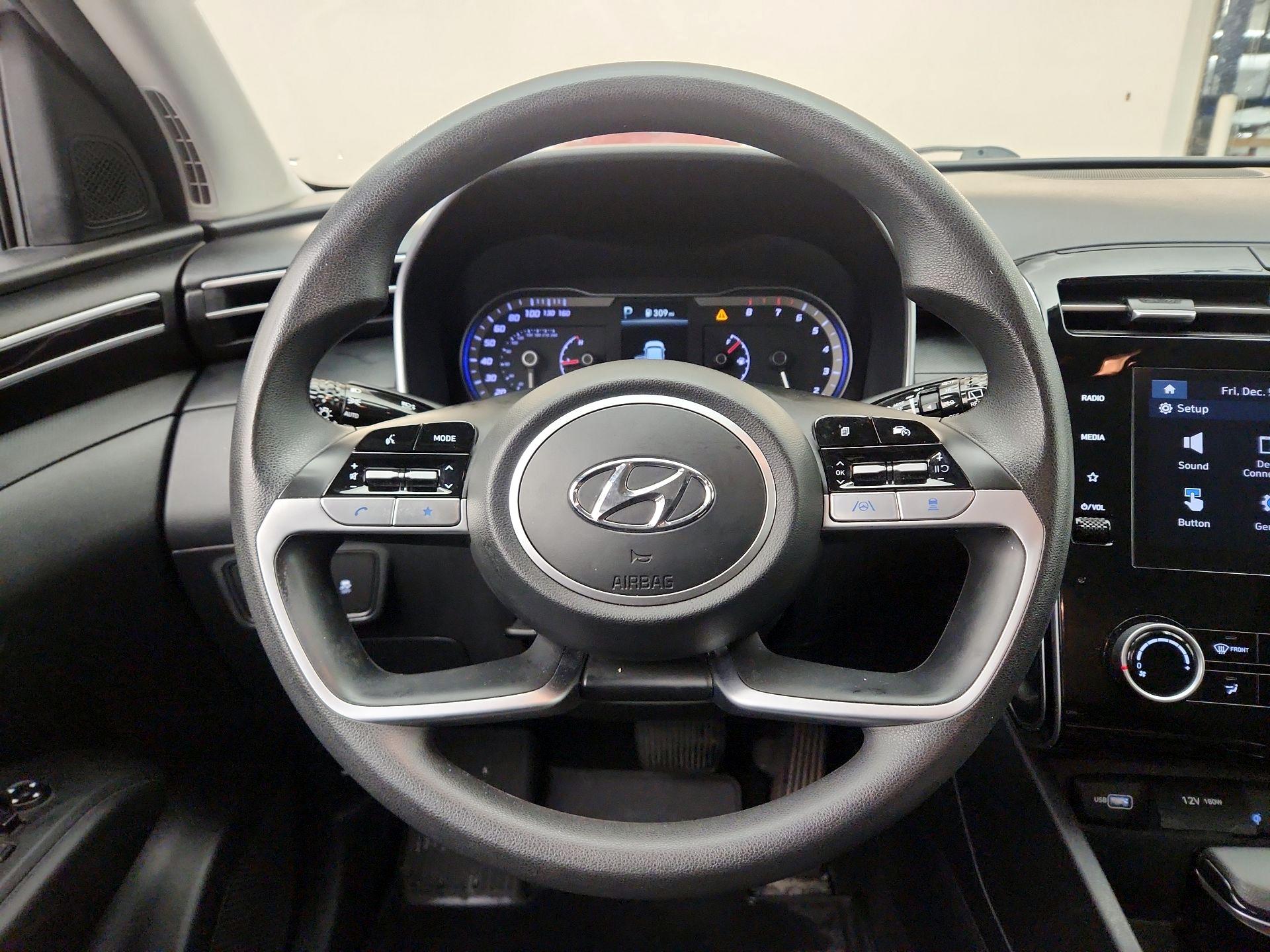 Thumbnail: 2023 Hyundai Tucson - 10