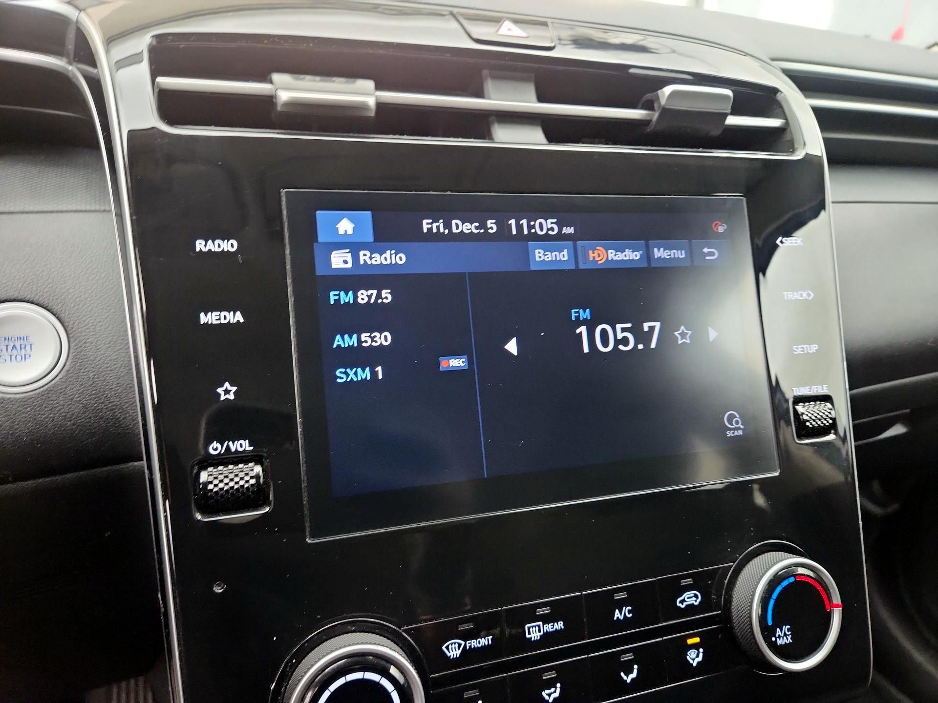 Thumbnail: 2023 Hyundai Tucson - 15