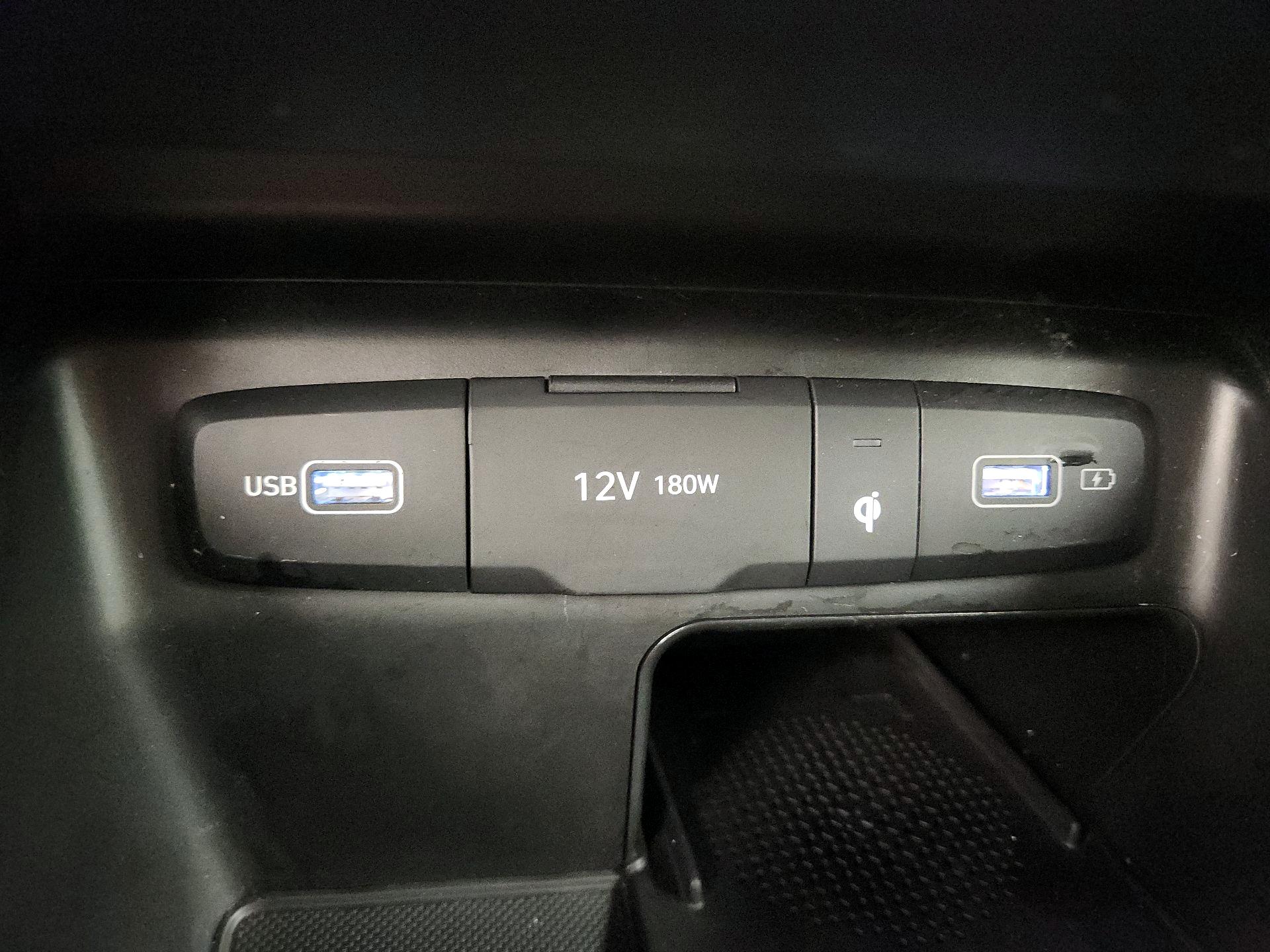 Thumbnail: 2023 Hyundai Tucson - 18