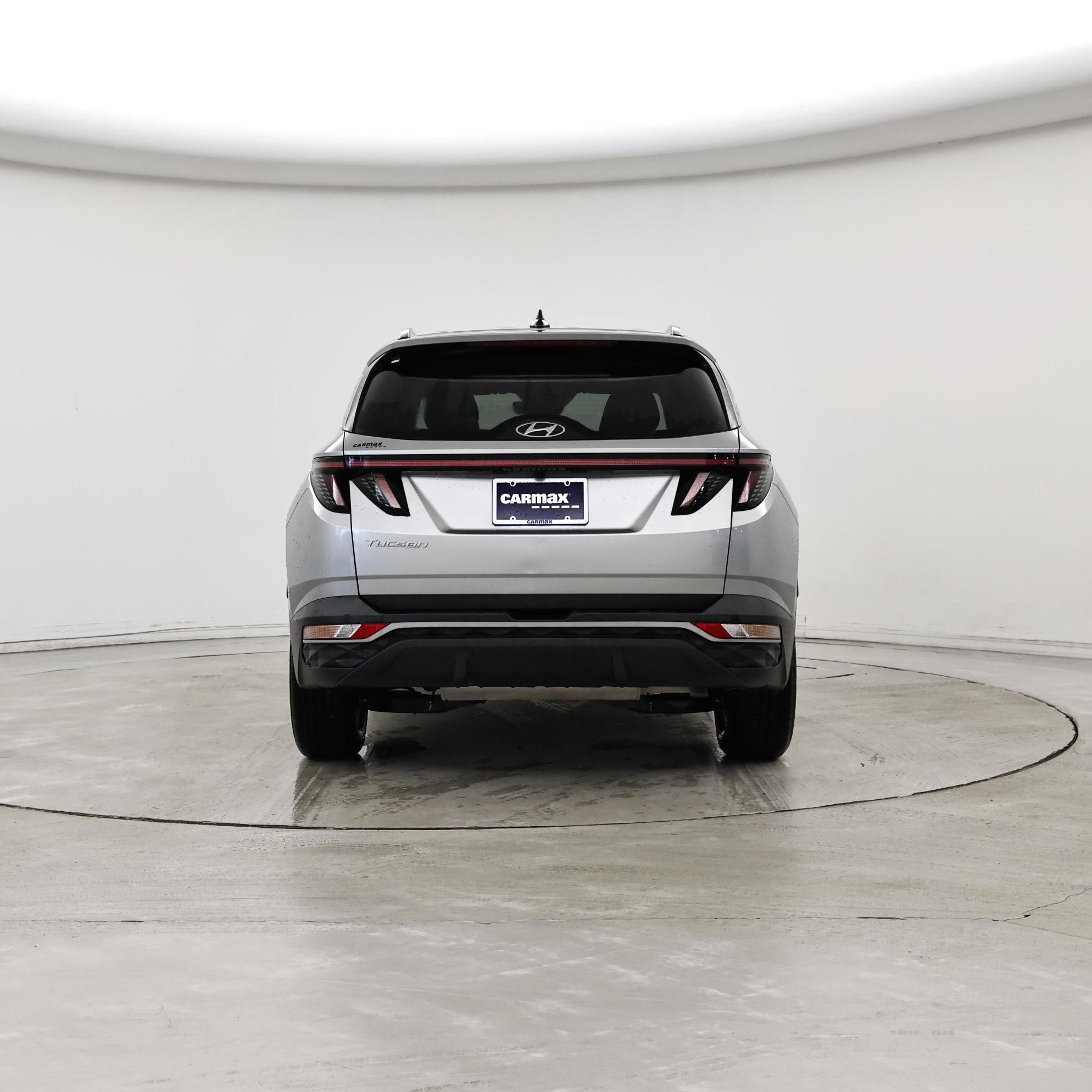 Thumbnail: 2023 Hyundai Tucson - 6