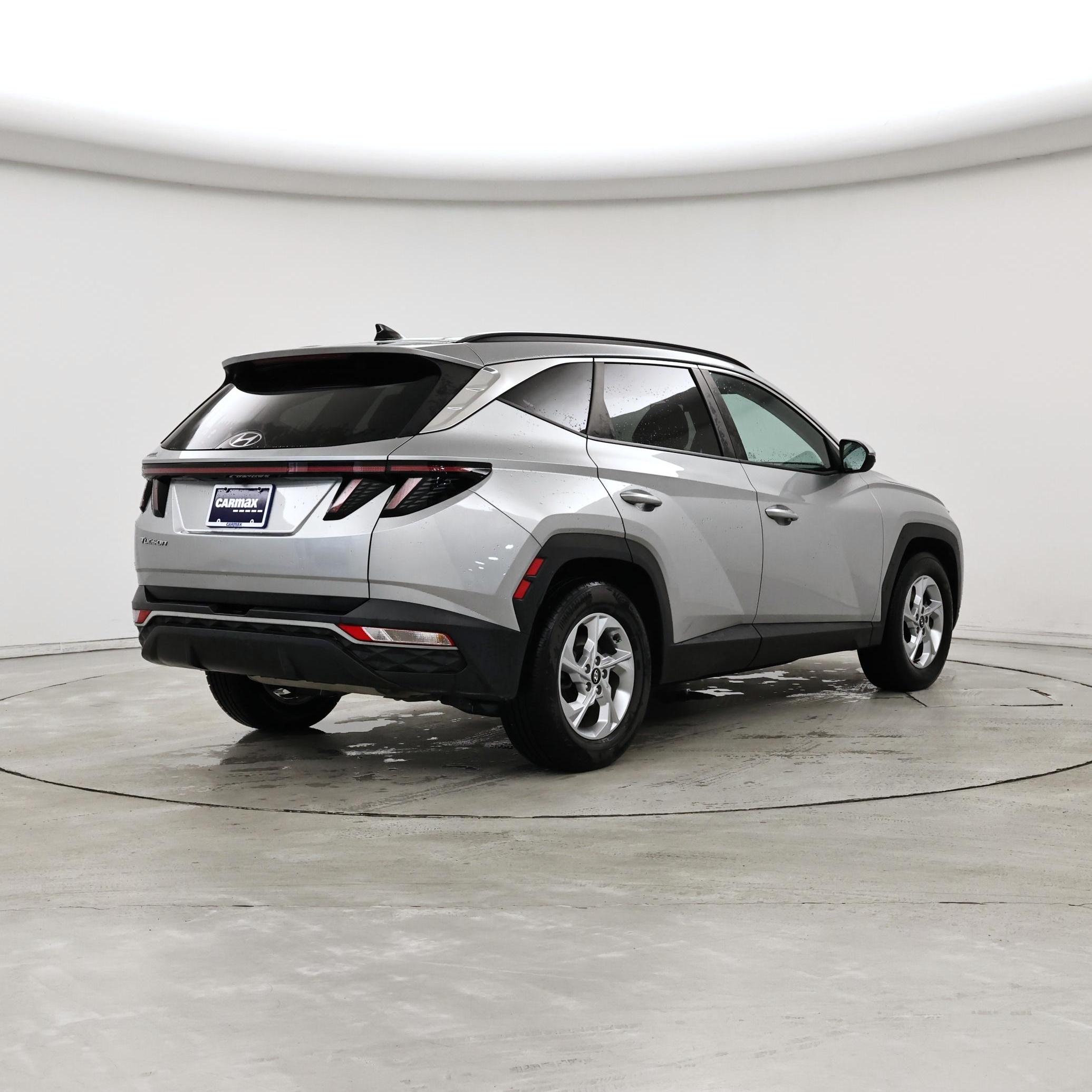 Thumbnail: 2023 Hyundai Tucson - 8