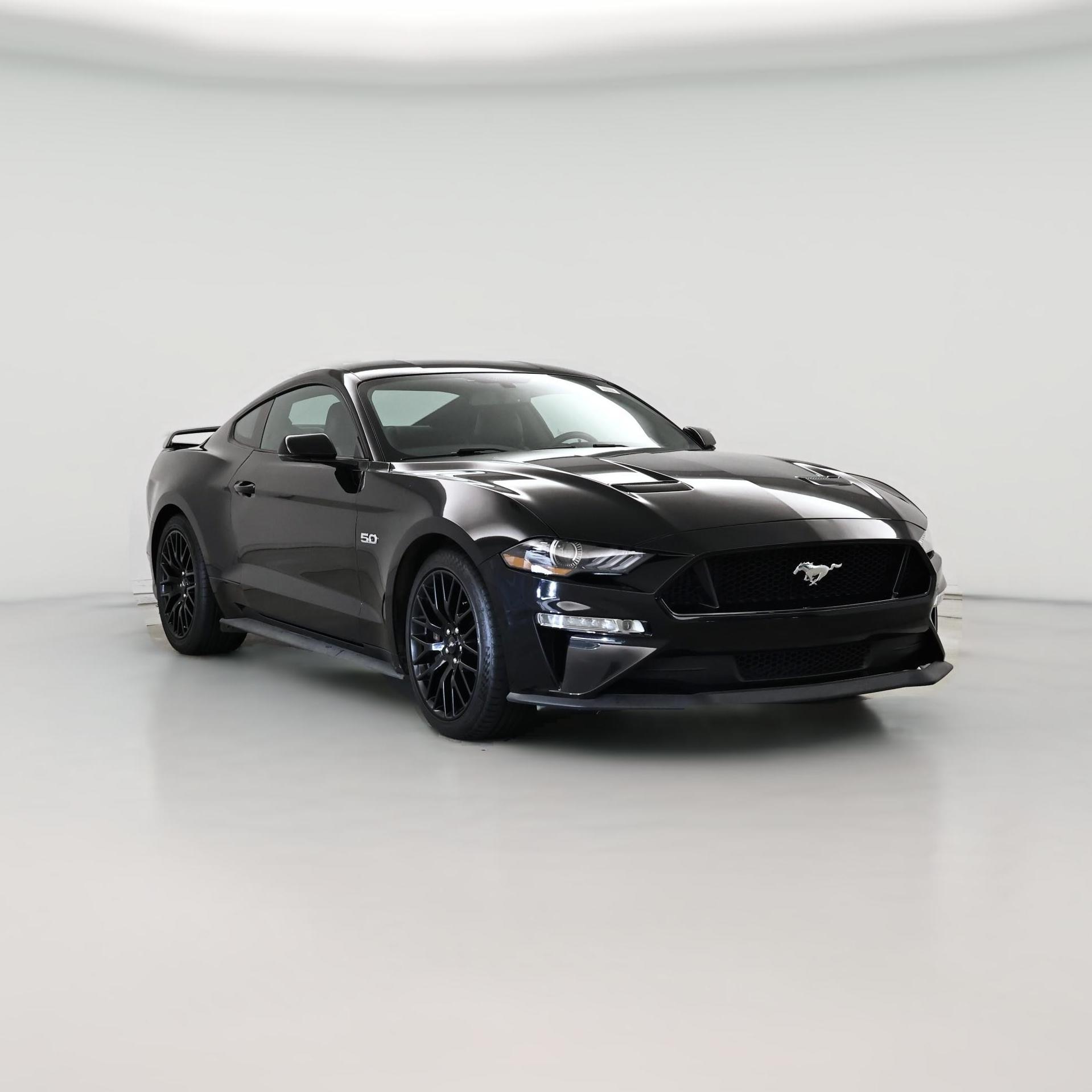 Thumbnail: 2020 Ford Mustang - 1