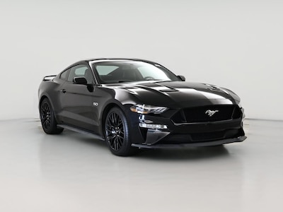 2020 Ford Mustang GT