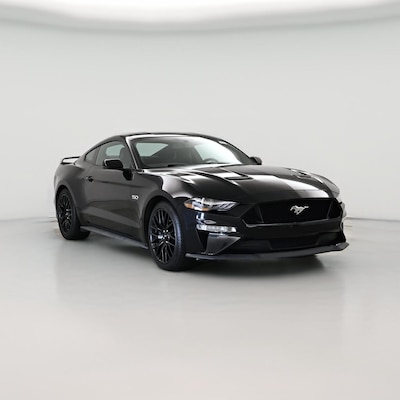 2020 Ford Mustang GT Premium