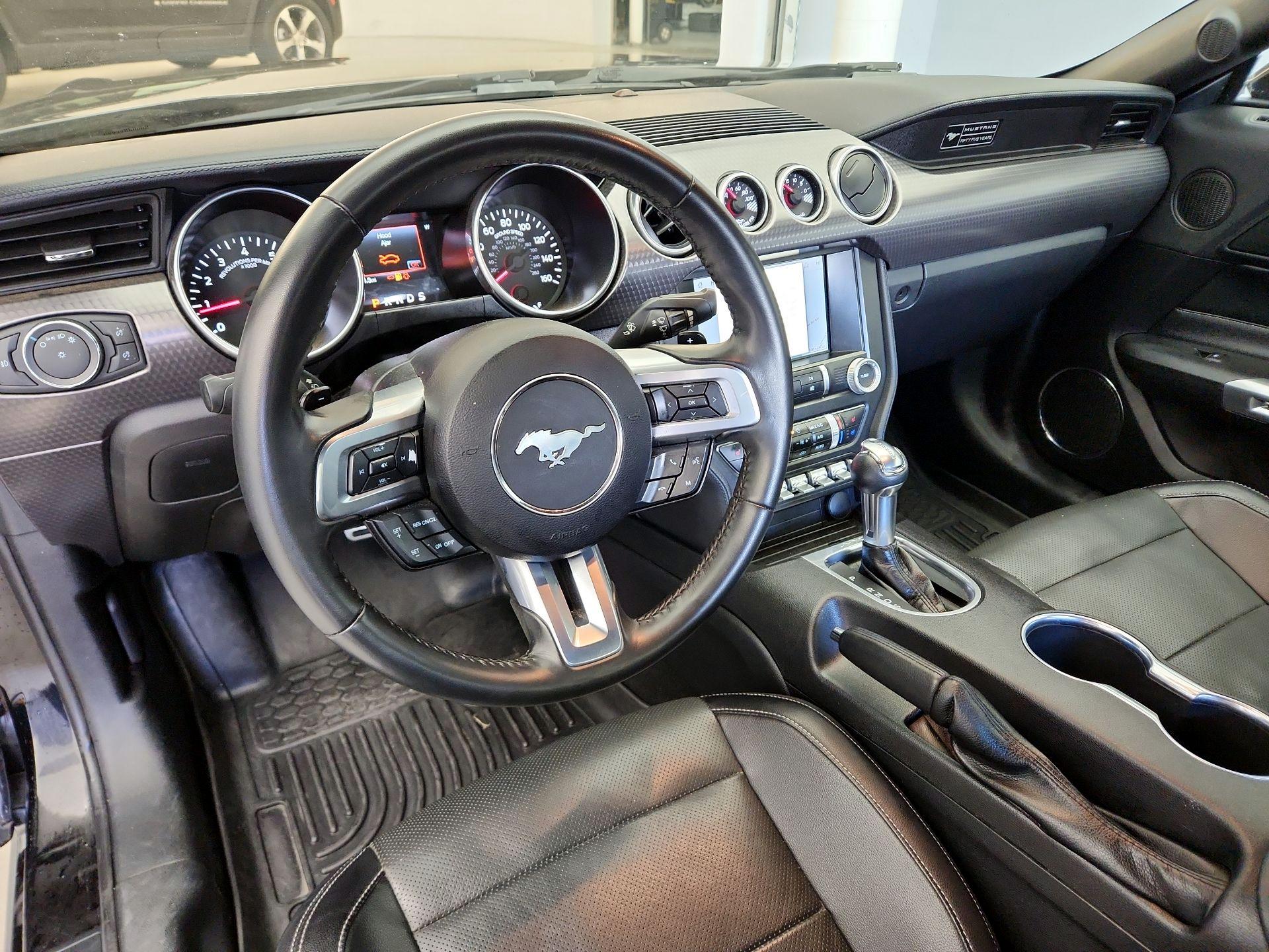 Thumbnail: 2020 Ford Mustang - 9