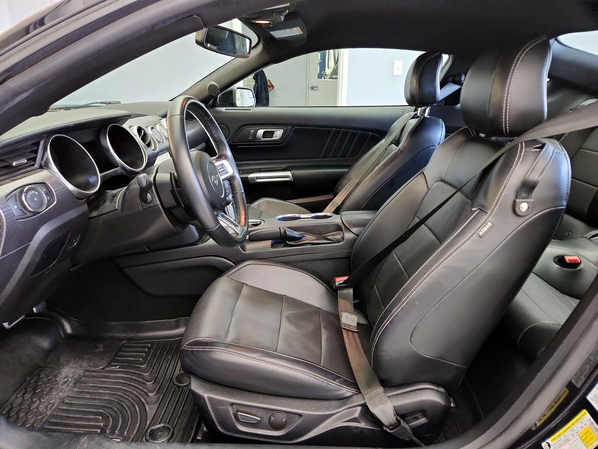 Thumbnail: 2020 Ford Mustang - 11