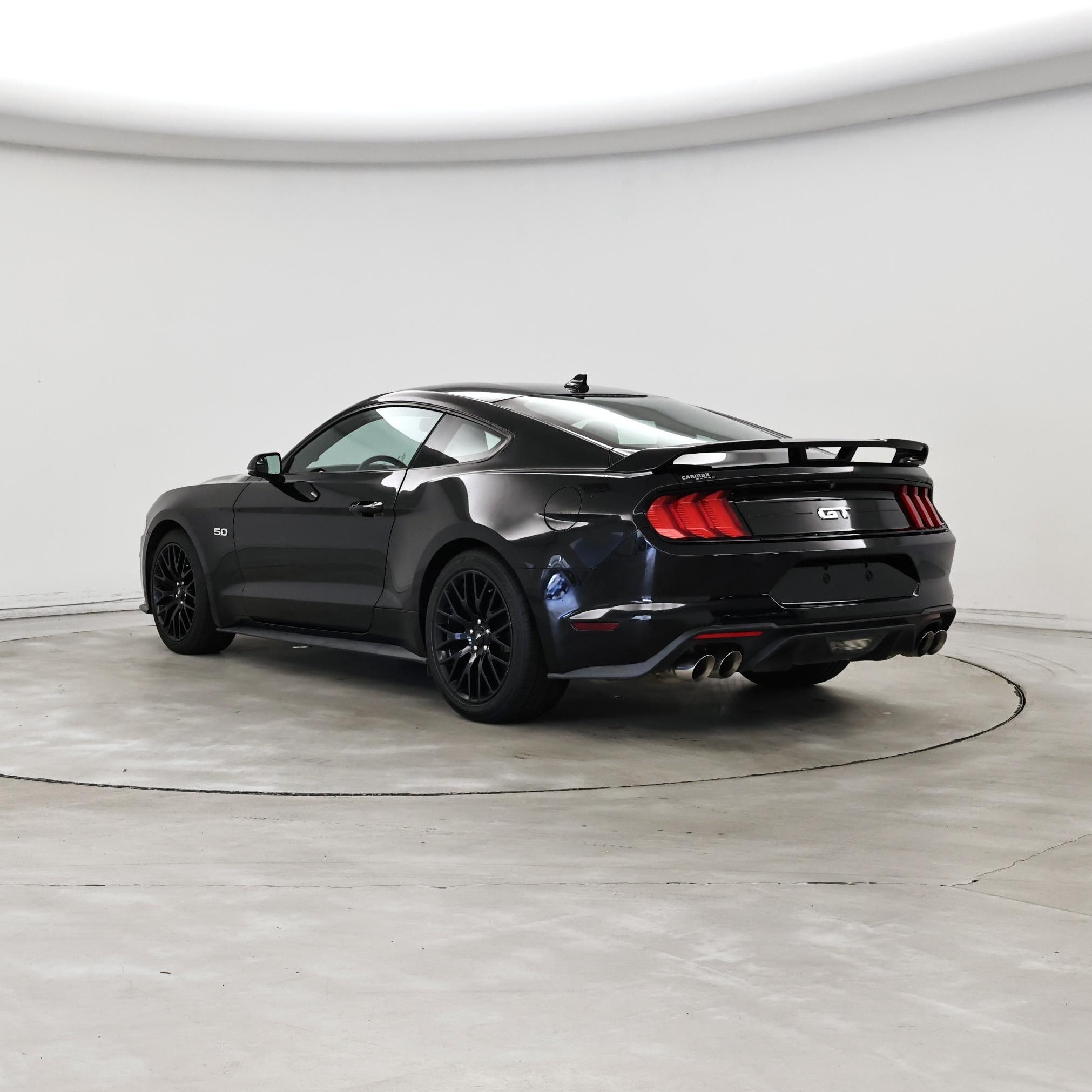 Thumbnail: 2020 Ford Mustang - 2