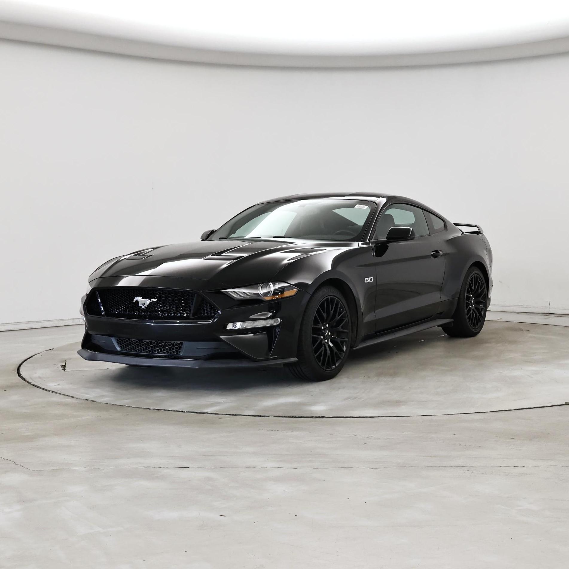 Thumbnail: 2020 Ford Mustang - 4