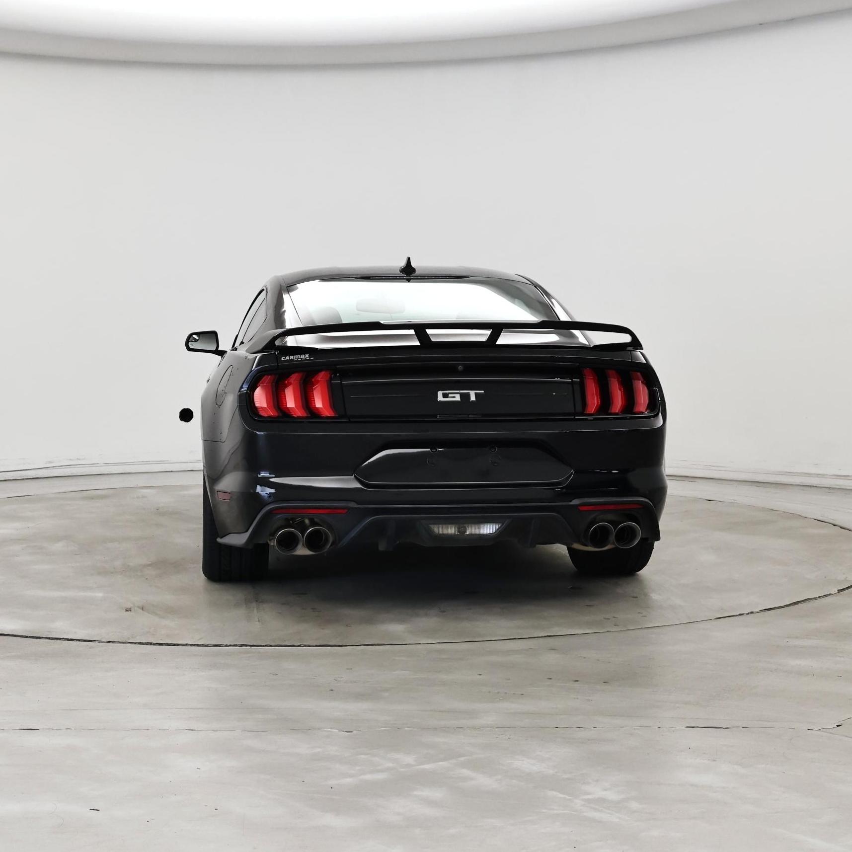 Thumbnail: 2020 Ford Mustang - 6
