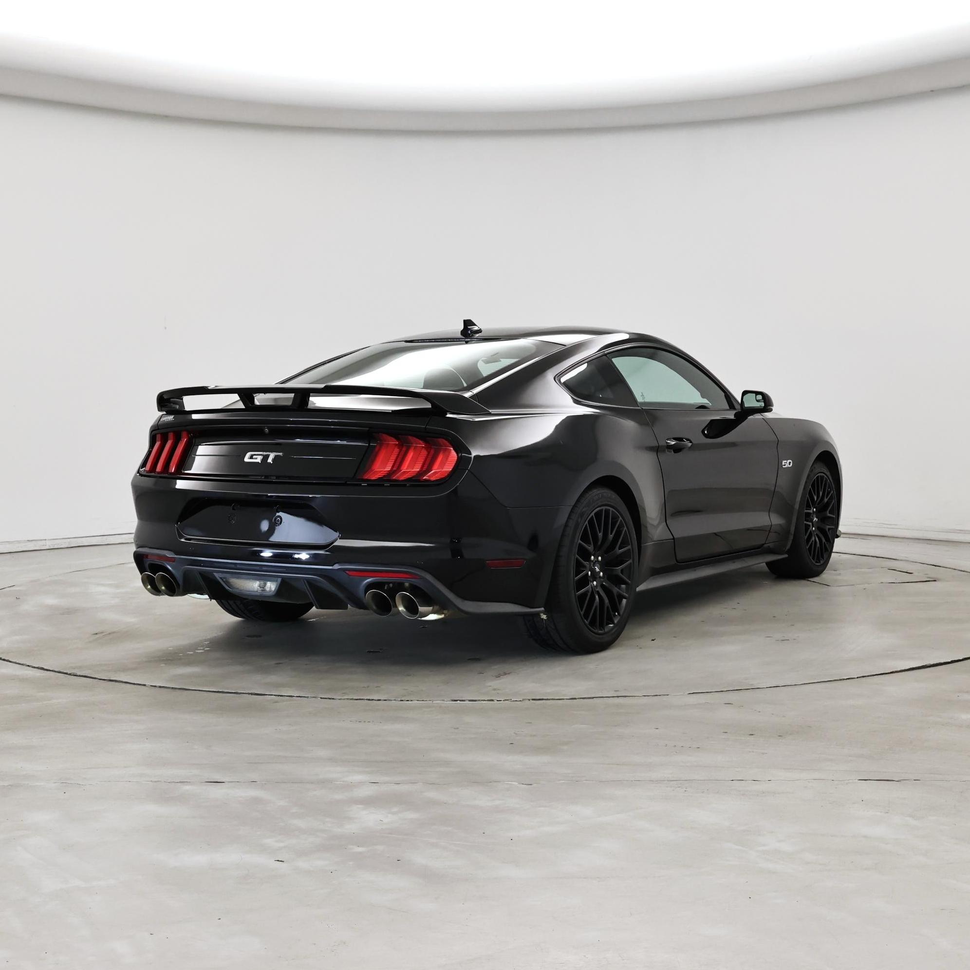 Thumbnail: 2020 Ford Mustang - 8