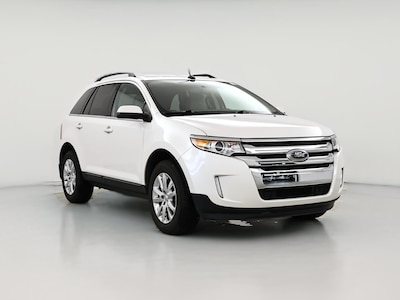 2014 Ford Edge Limited