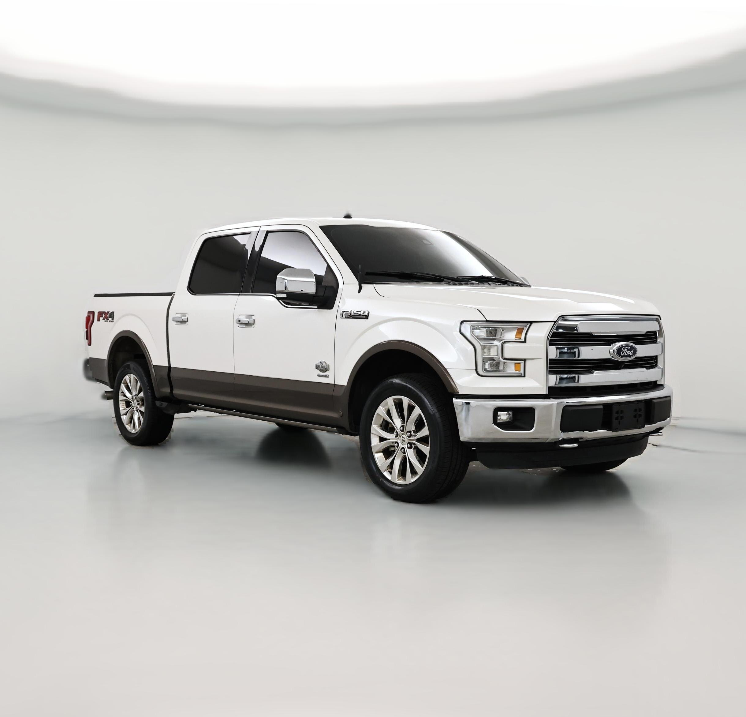 Thumbnail: 2015 Ford F-150 - 1