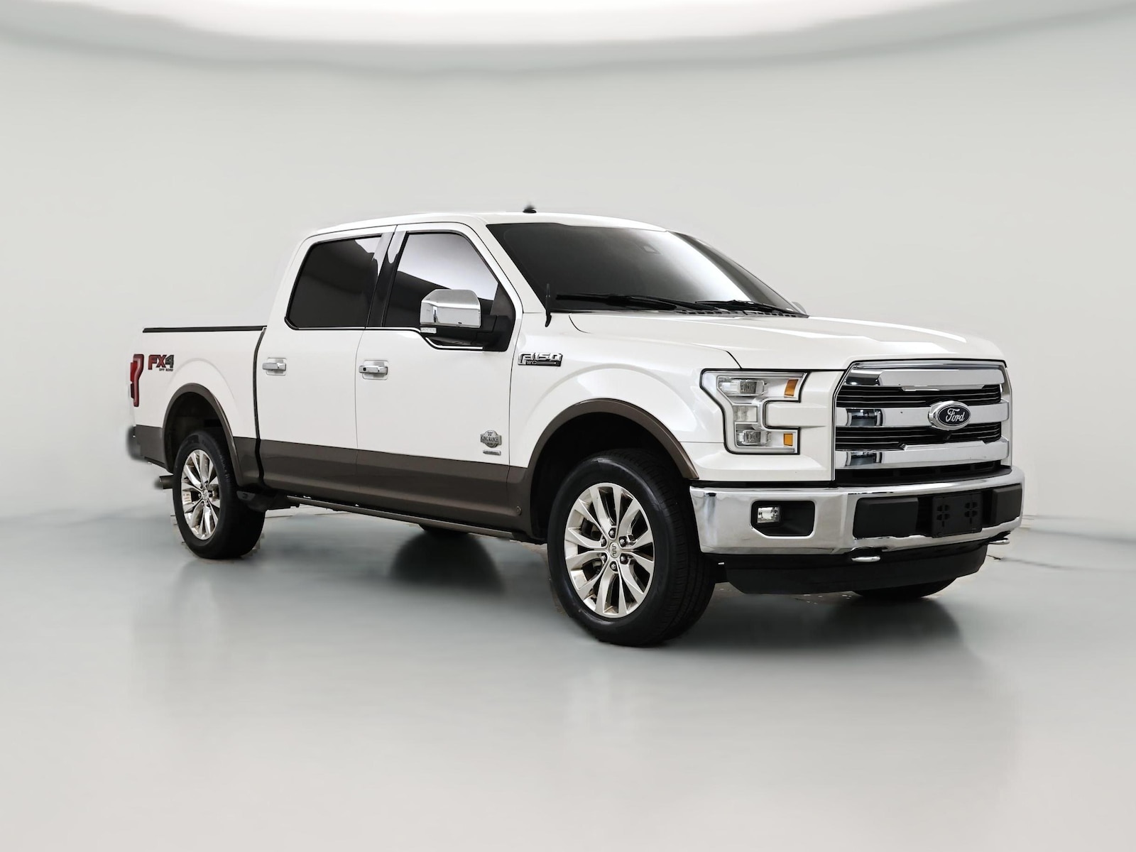 2015 Ford F-150 King Ranch