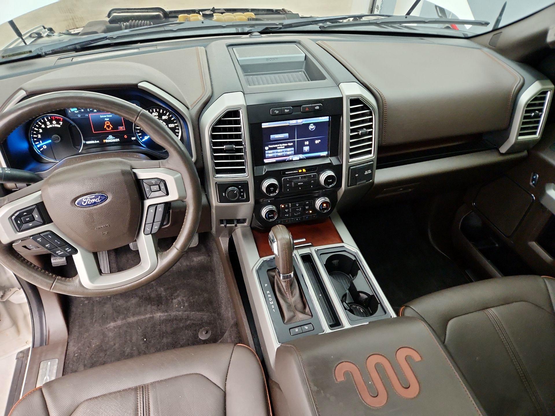 Thumbnail: 2015 Ford F-150 - 9