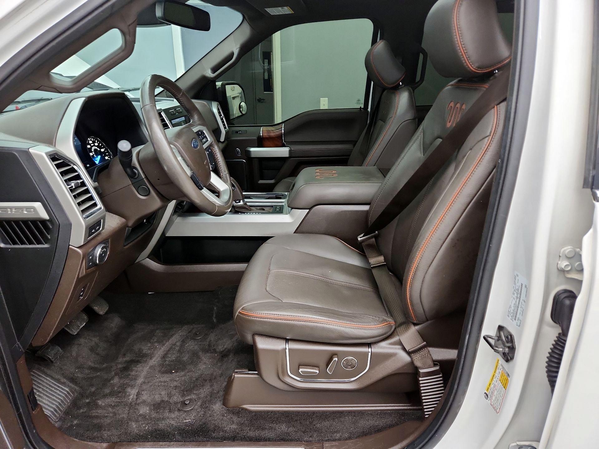 Thumbnail: 2015 Ford F-150 - 11