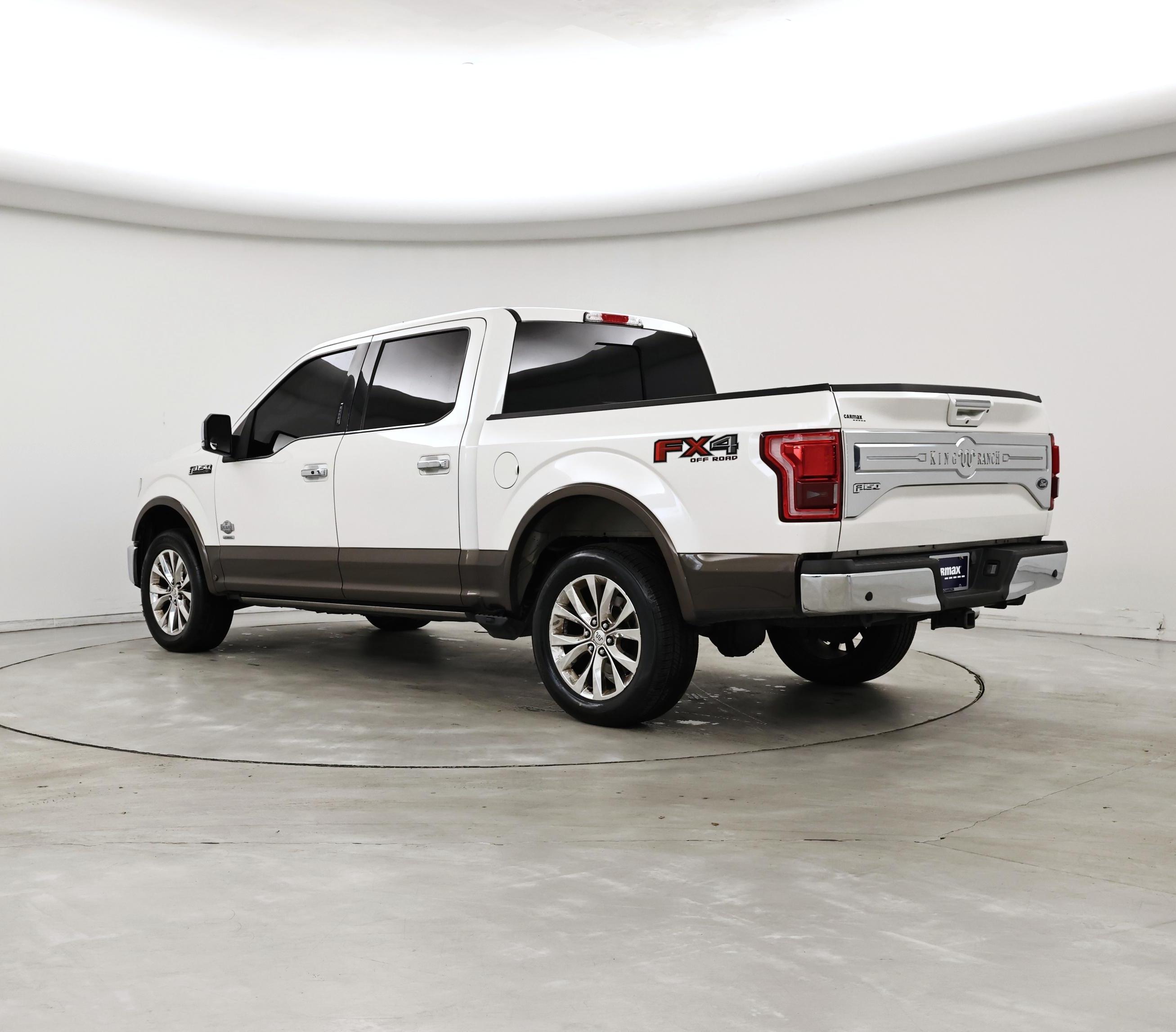 Thumbnail: 2015 Ford F-150 - 2