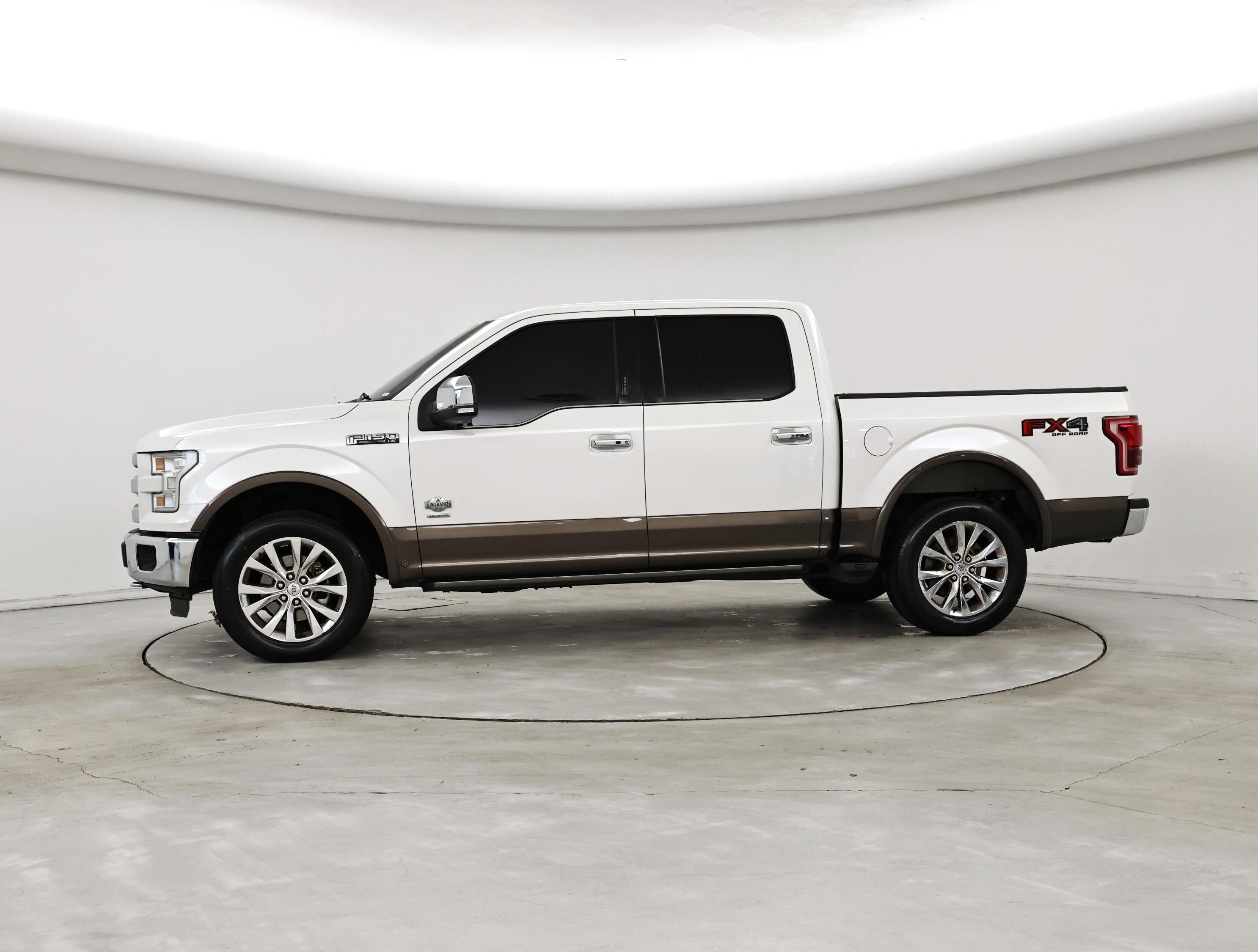 Thumbnail: 2015 Ford F-150 - 3
