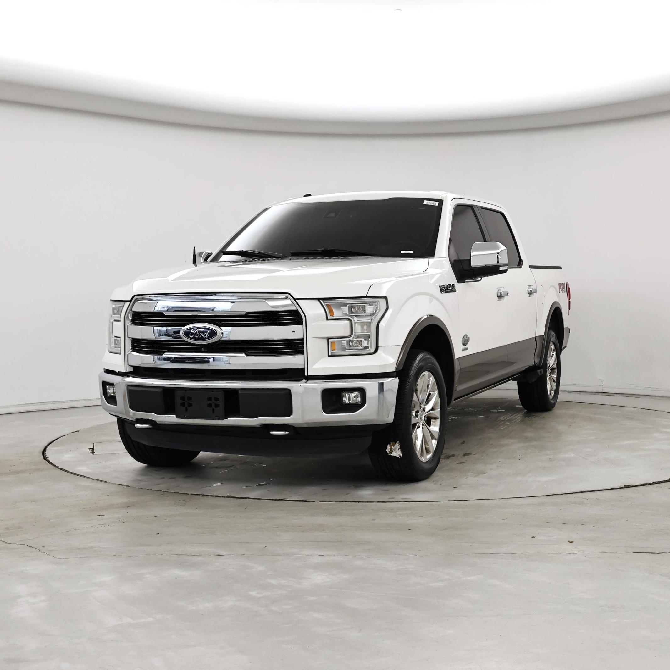 Thumbnail: 2015 Ford F-150 - 4