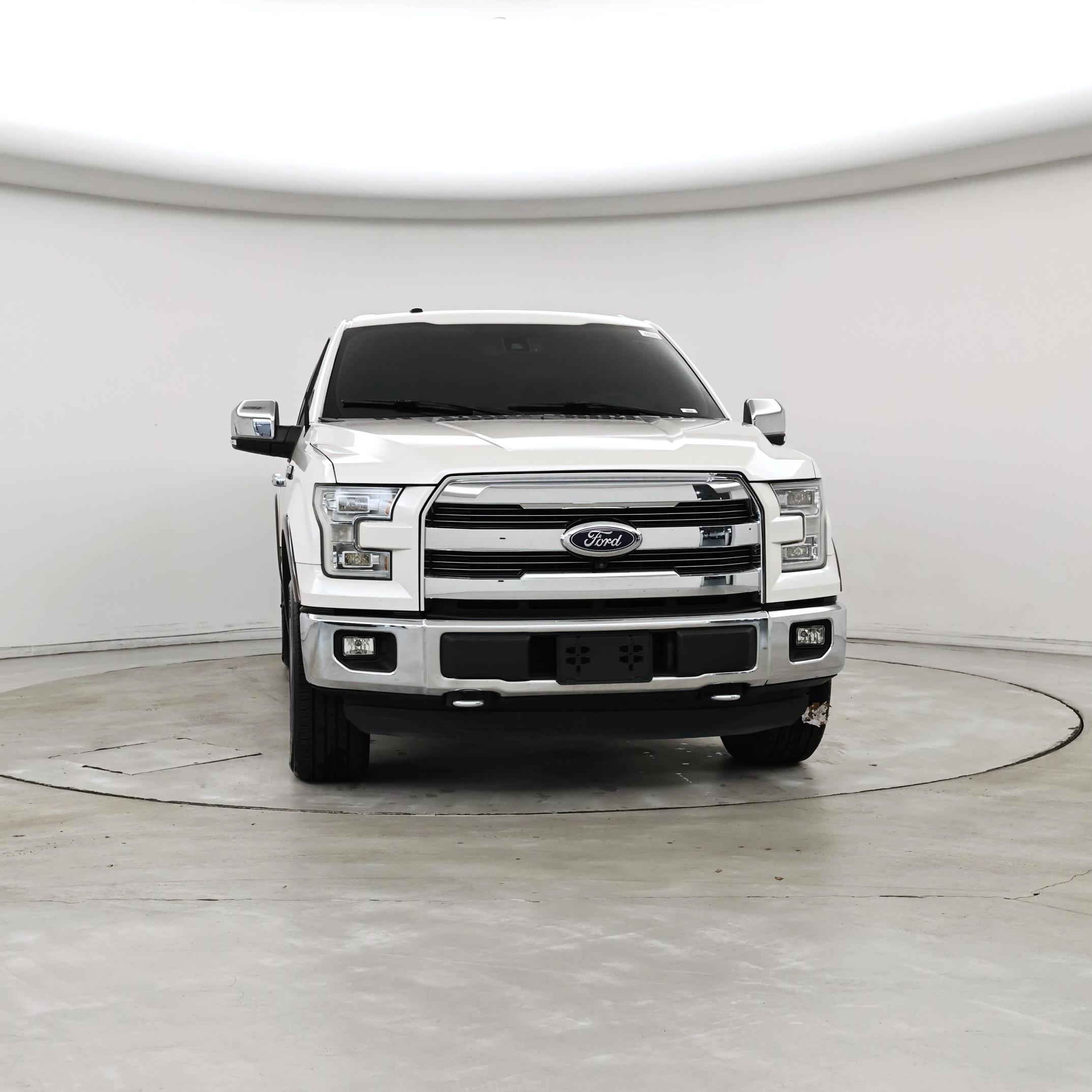 Thumbnail: 2015 Ford F-150 - 5