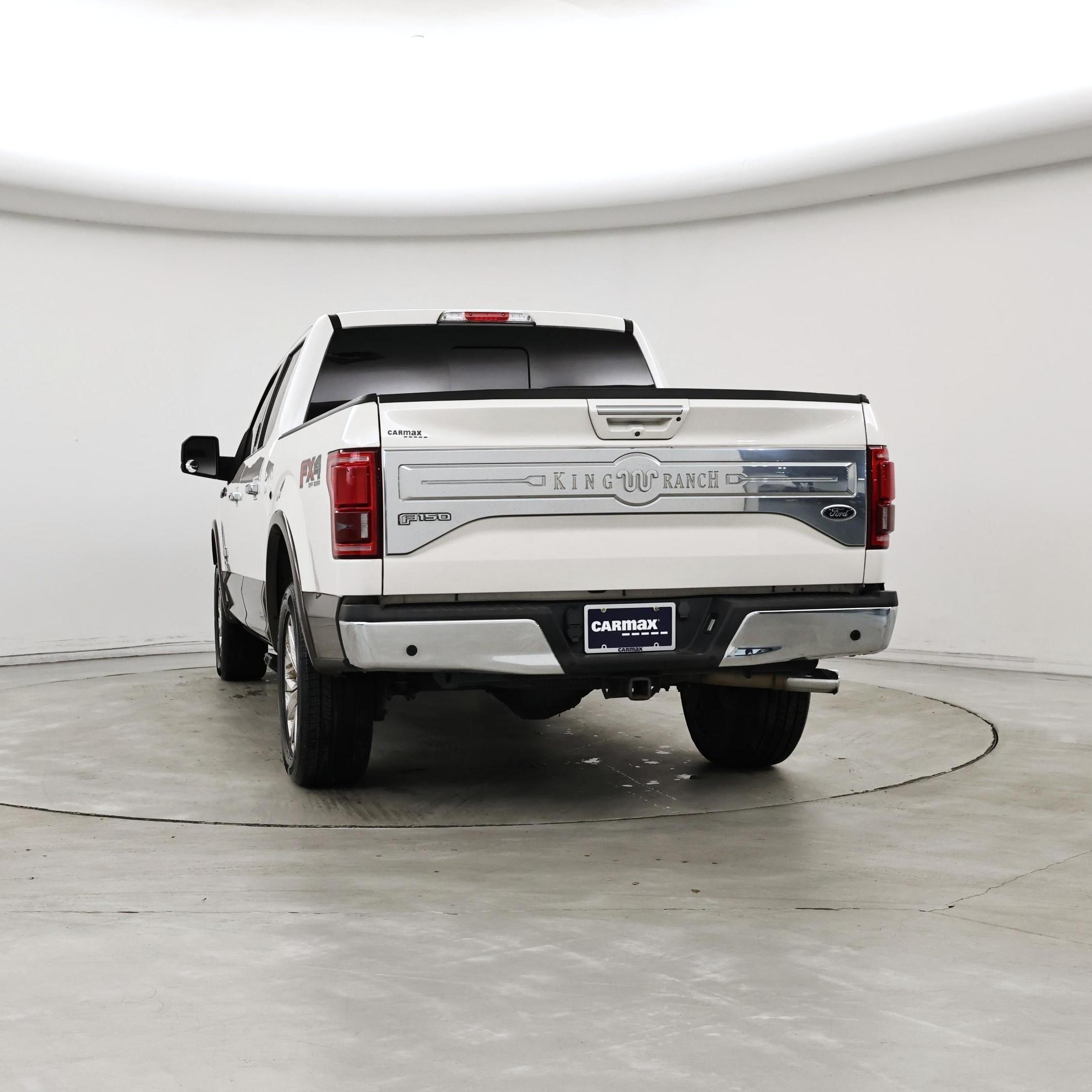 Thumbnail: 2015 Ford F-150 - 6