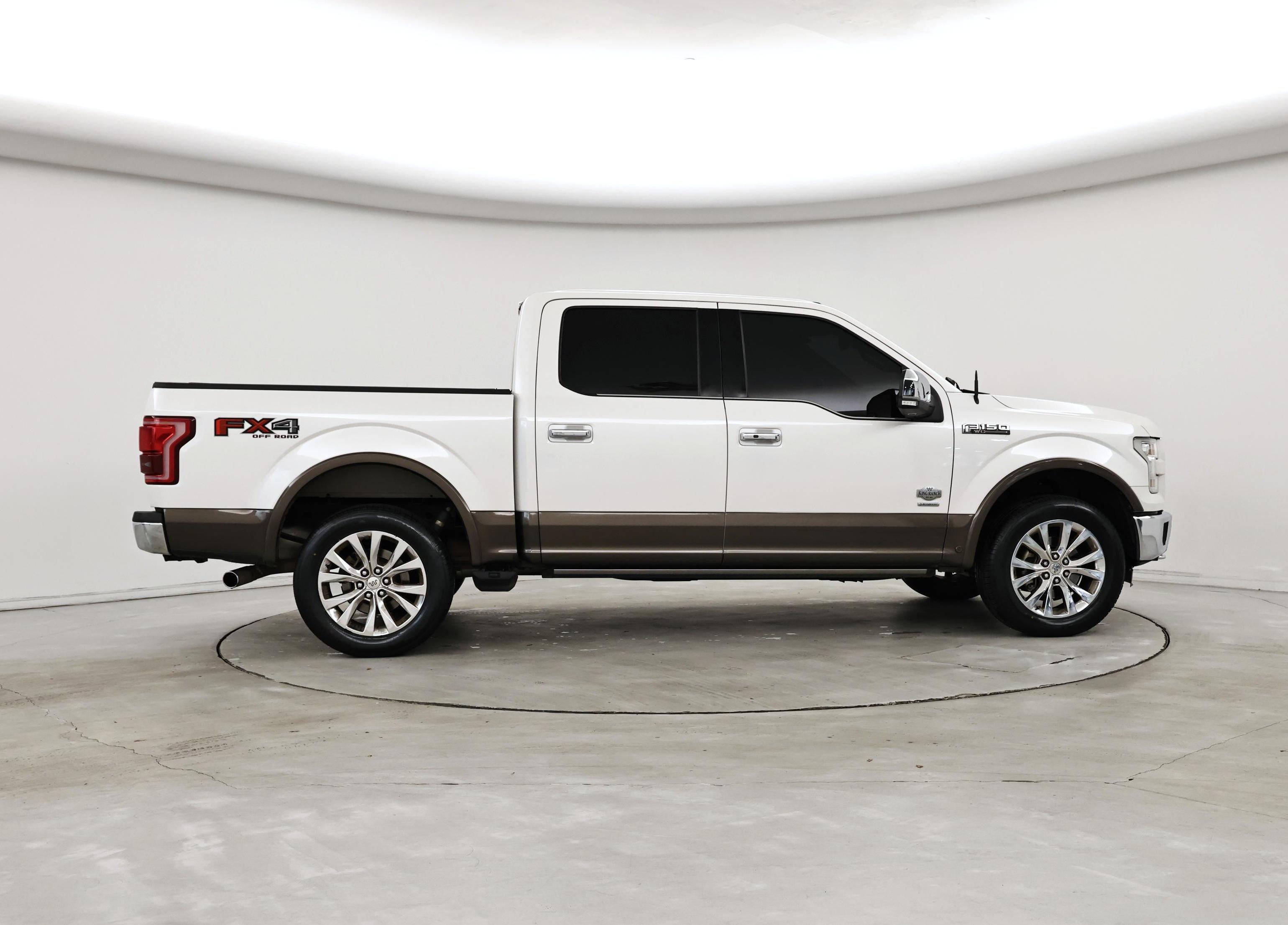 Thumbnail: 2015 Ford F-150 - 7