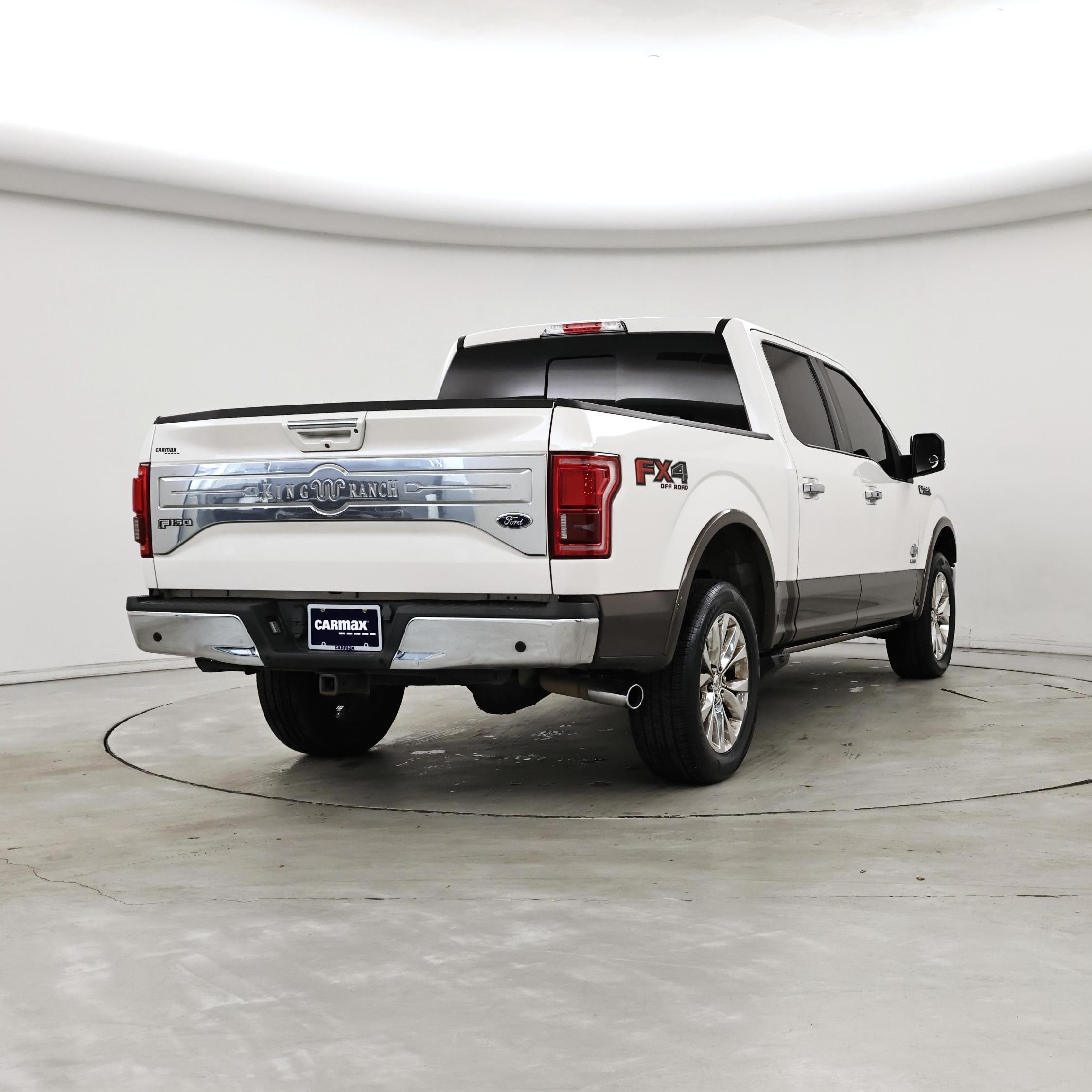 Thumbnail: 2015 Ford F-150 - 8
