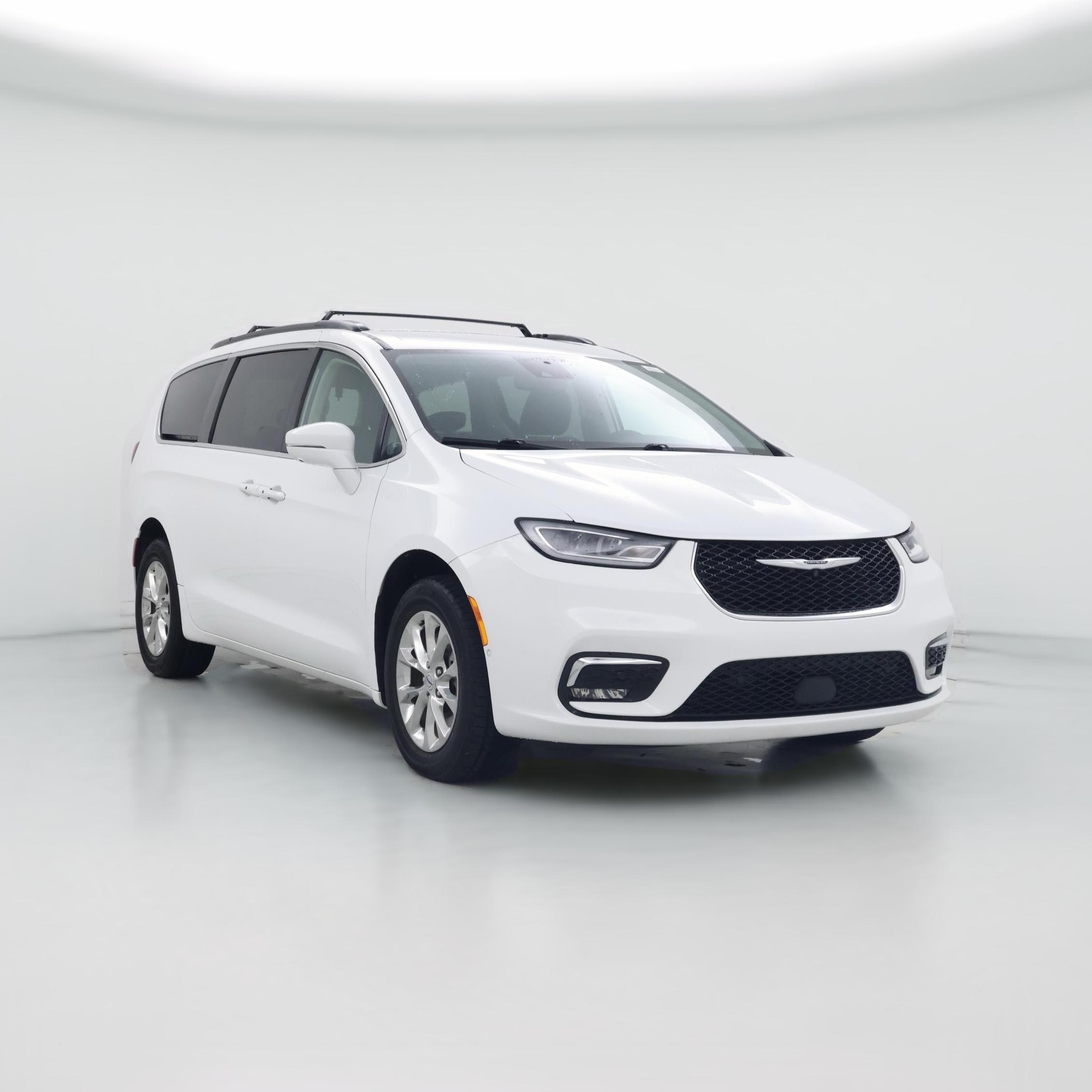 Thumbnail: 2022 Chrysler Pacifica - 1