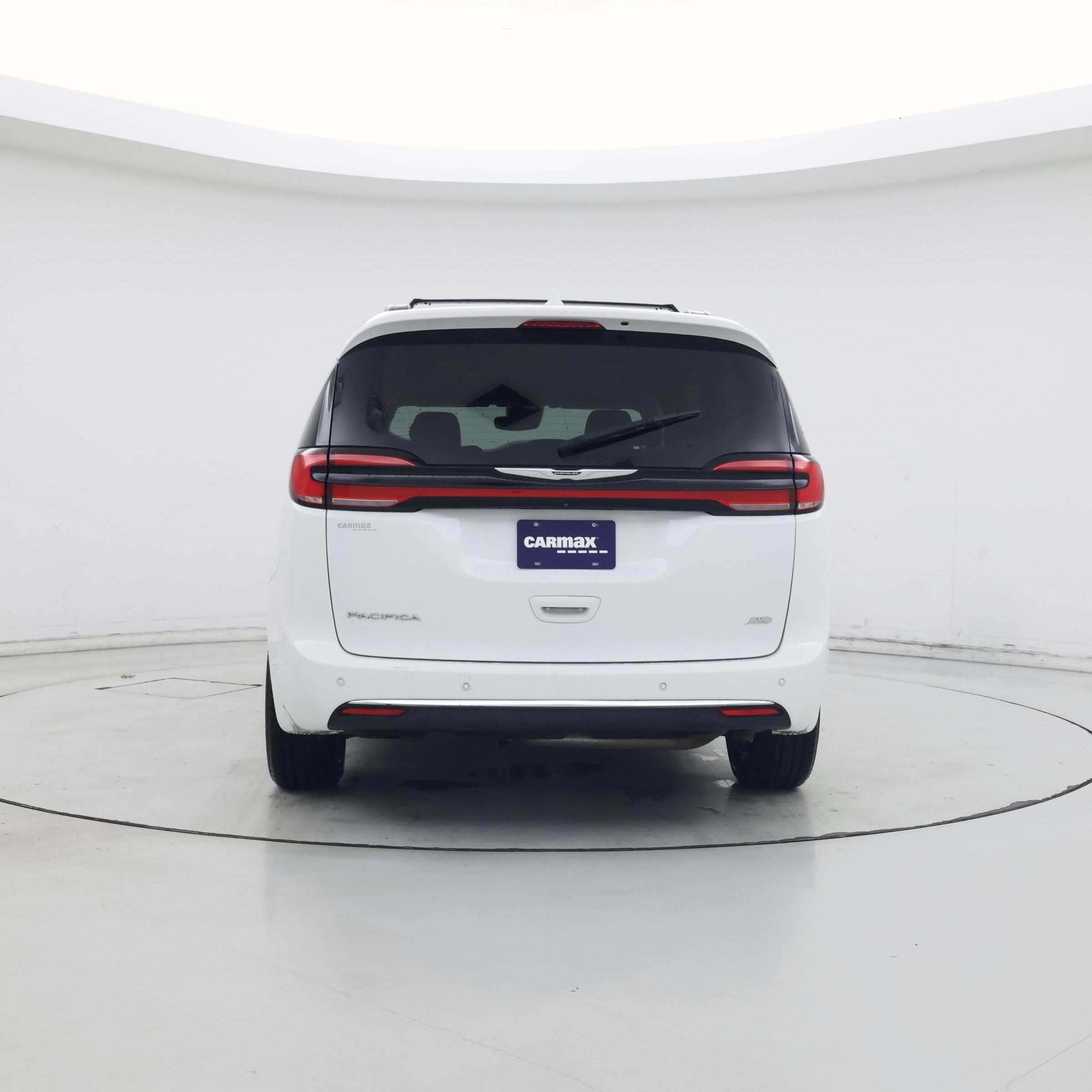 Thumbnail: 2022 Chrysler Pacifica - 6