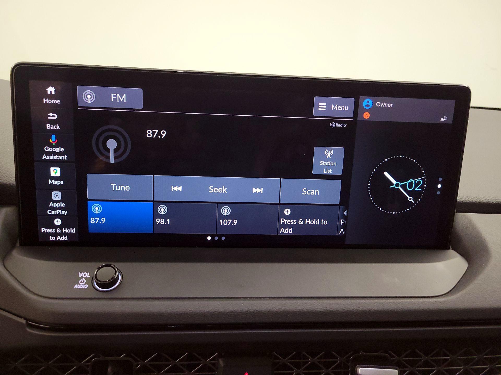 Thumbnail: 2025 Honda Accord - 16