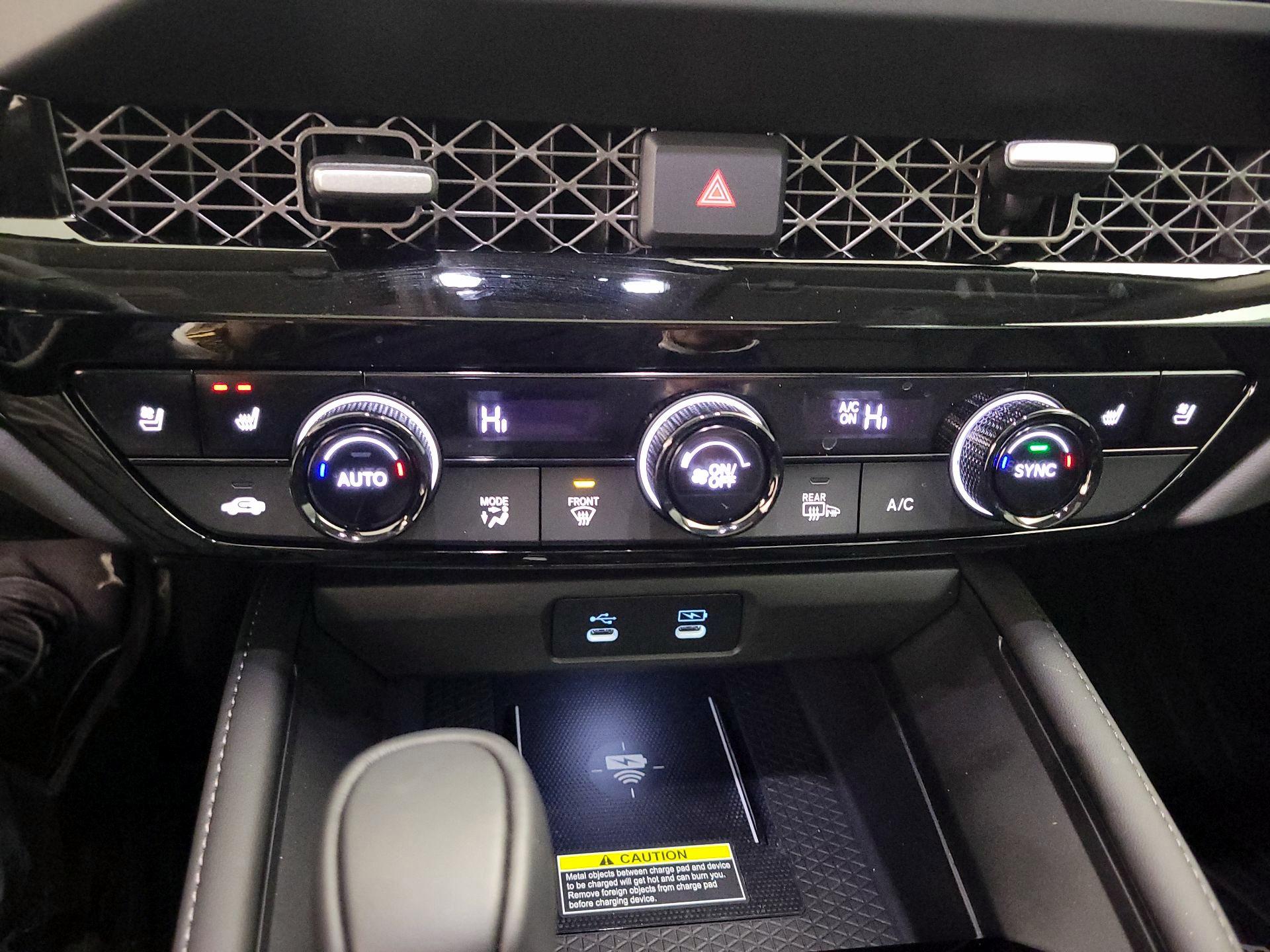 Thumbnail: 2025 Honda Accord - 17