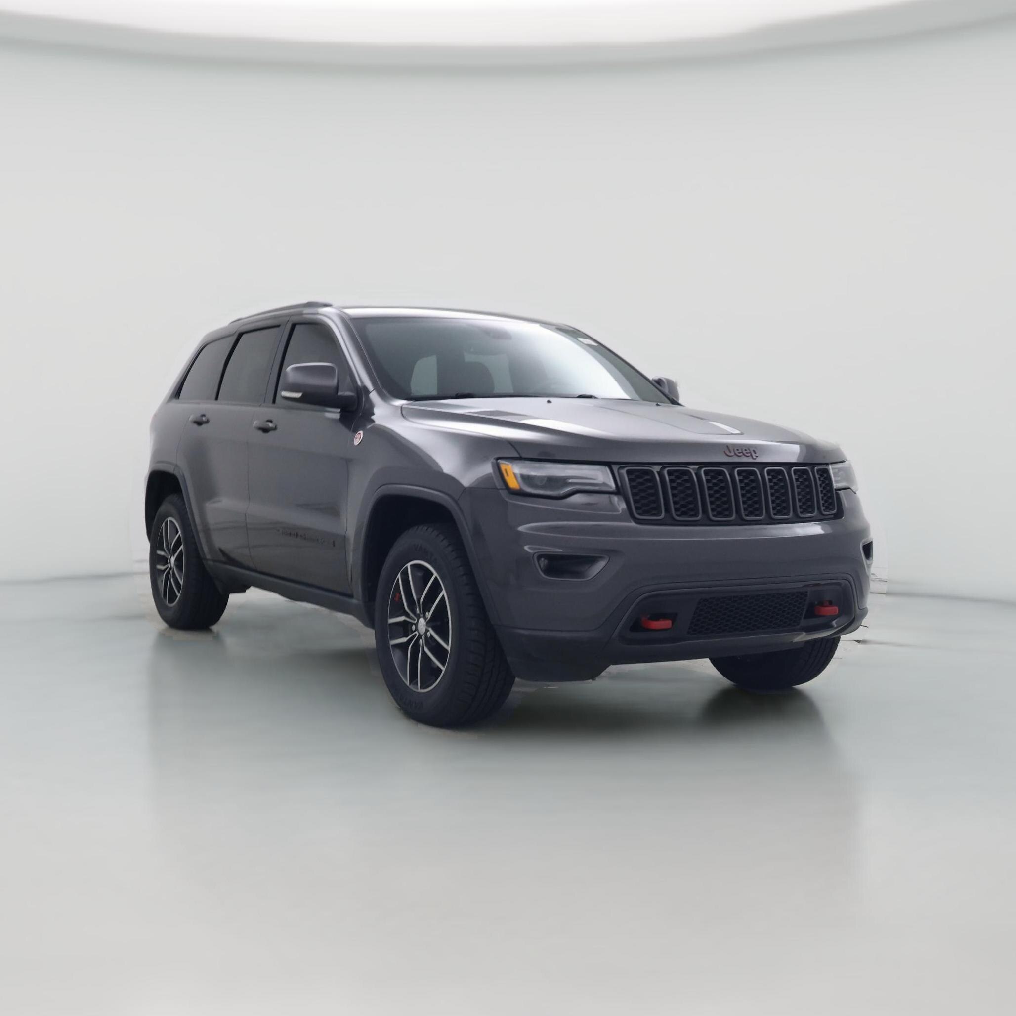 Thumbnail: 2018 Jeep Grand Cherokee - 1