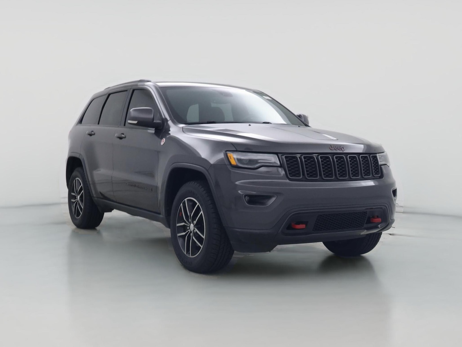 2018 Jeep Grand Cherokee Trailhawk