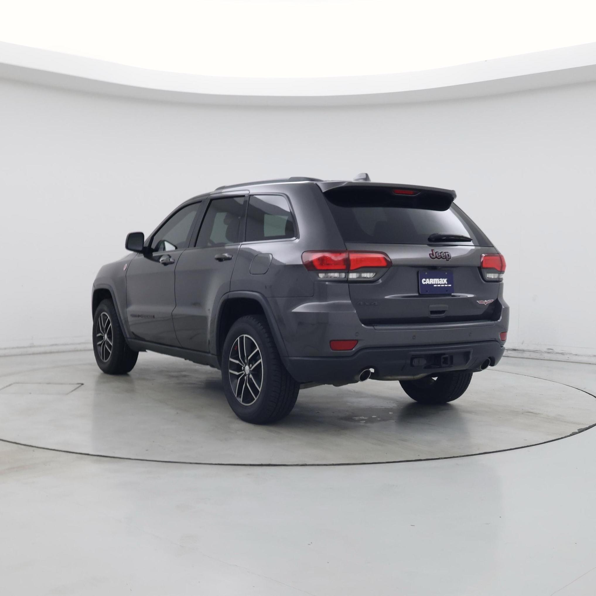 Thumbnail: 2018 Jeep Grand Cherokee - 2