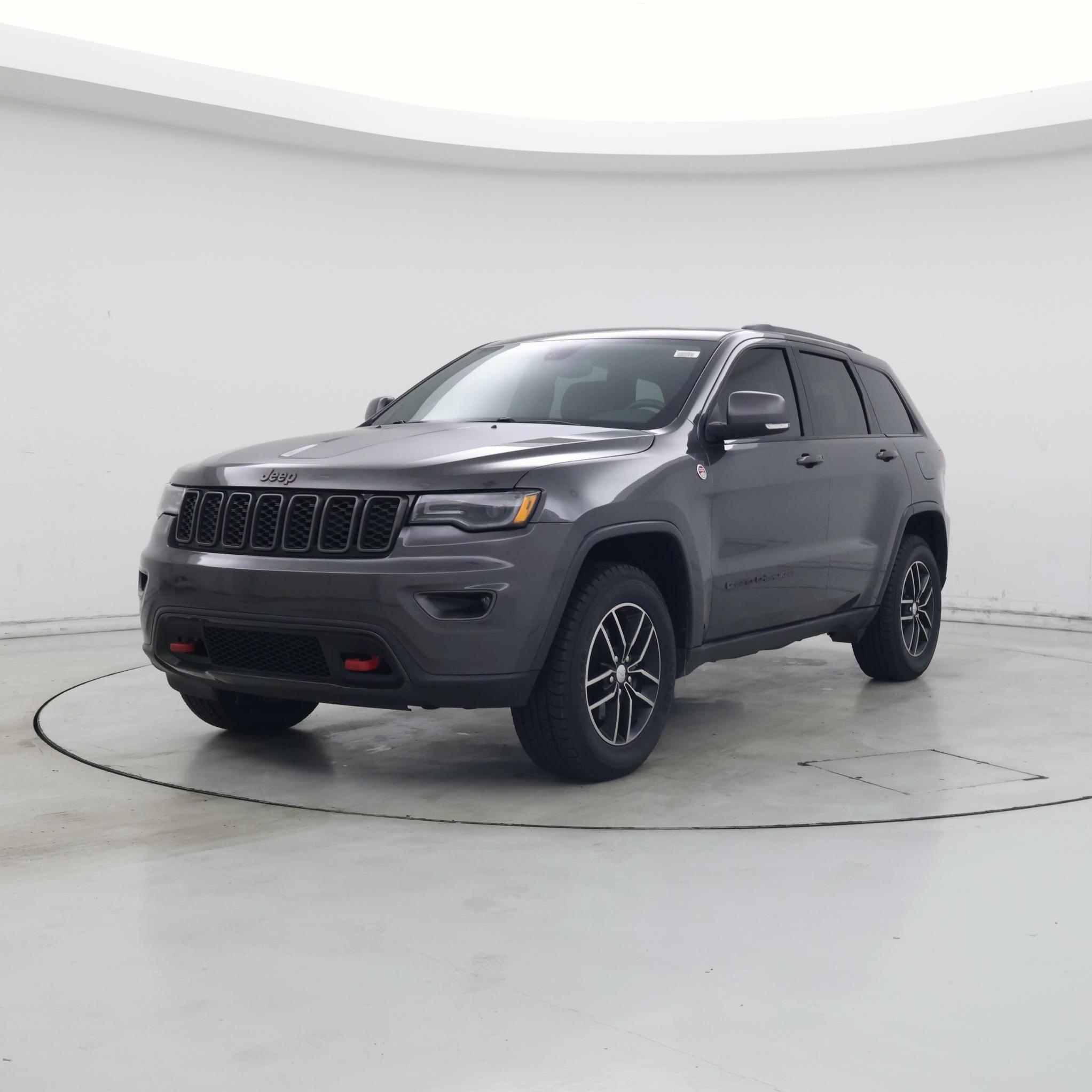 Thumbnail: 2018 Jeep Grand Cherokee - 4
