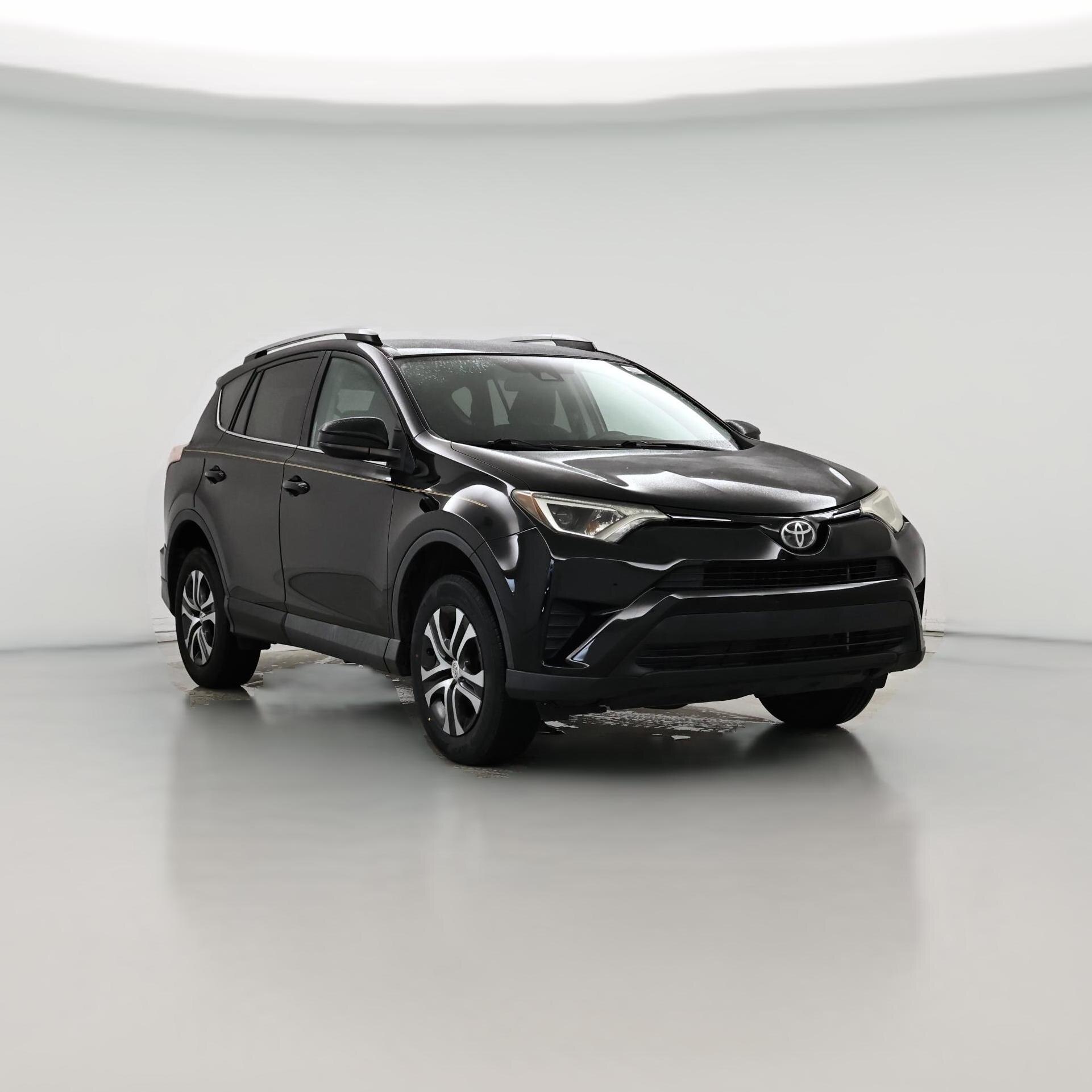 Thumbnail: 2017 Toyota RAV4 - 1