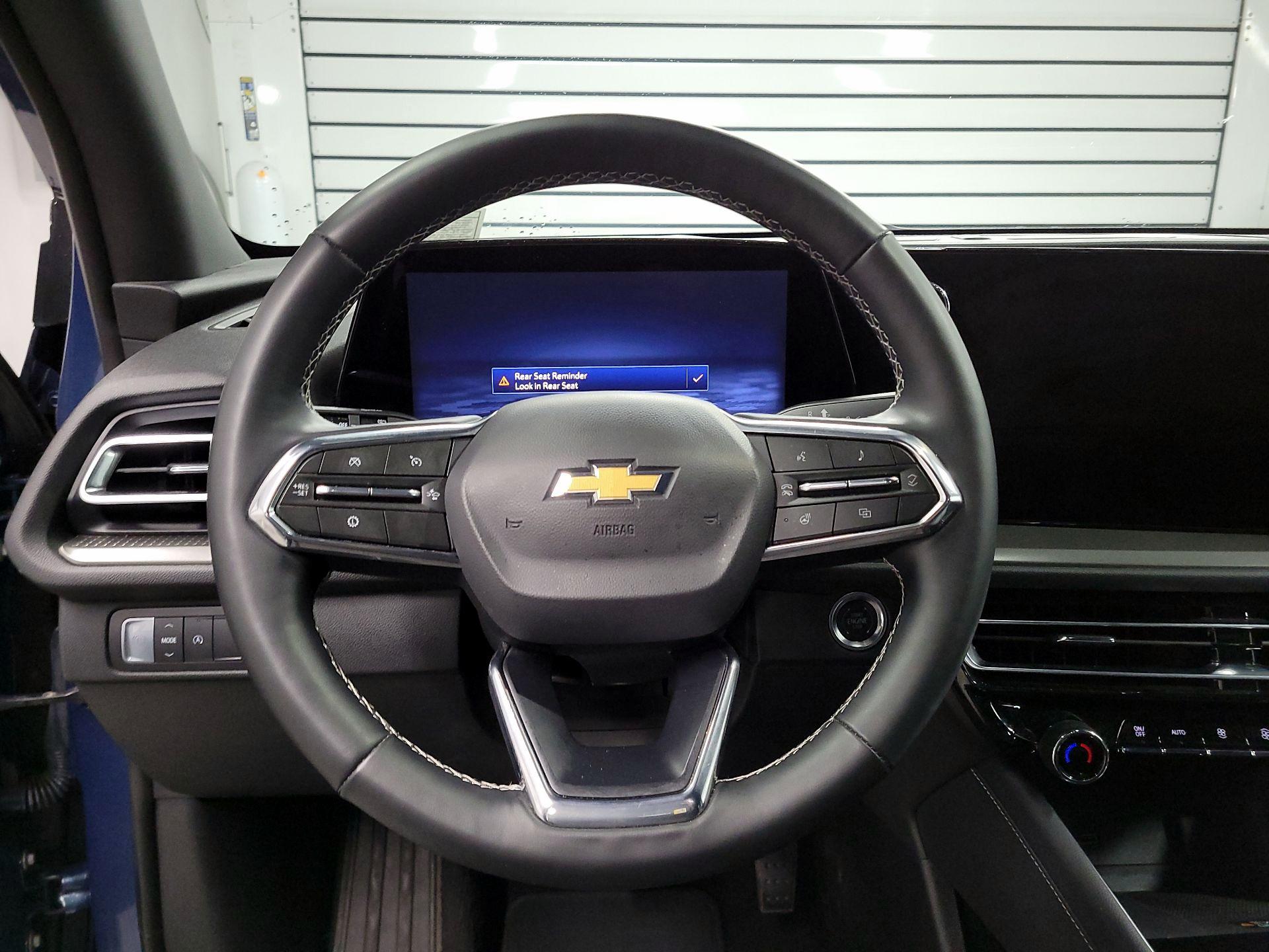 Thumbnail: 2025 Chevrolet Traverse - 10