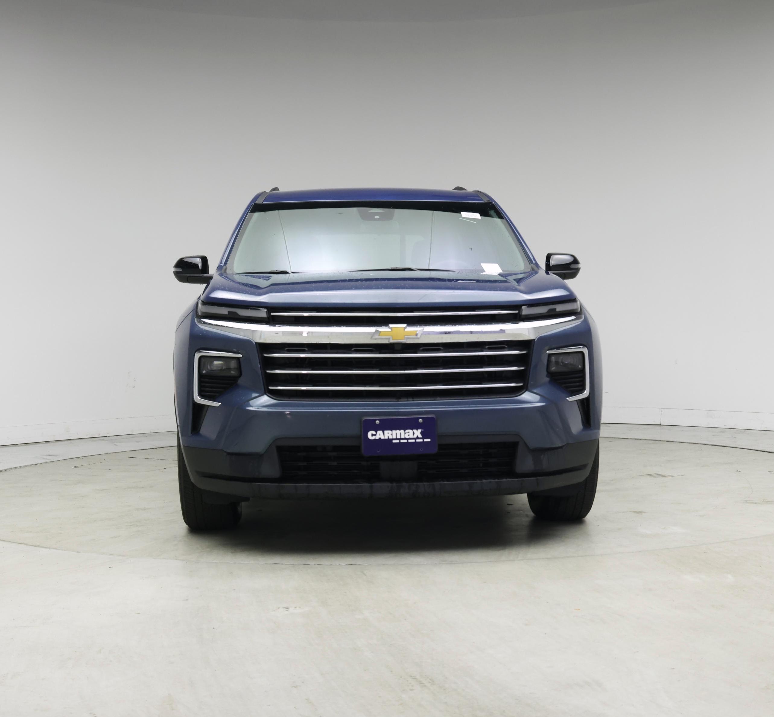 Thumbnail: 2025 Chevrolet Traverse - 5