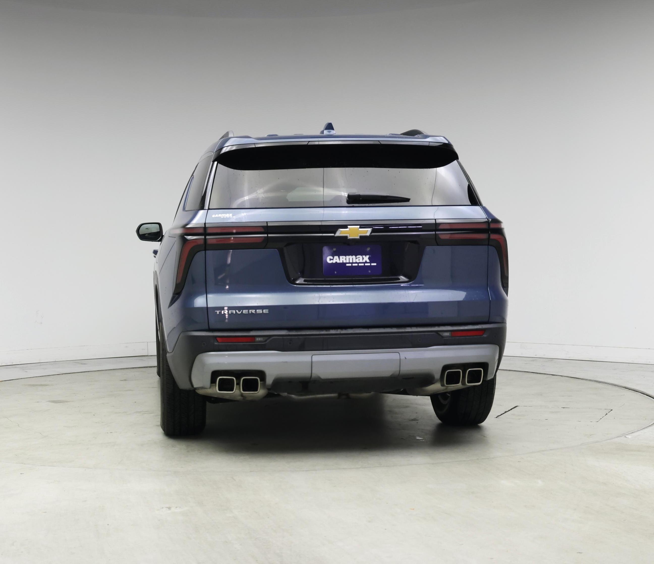 Thumbnail: 2025 Chevrolet Traverse - 6