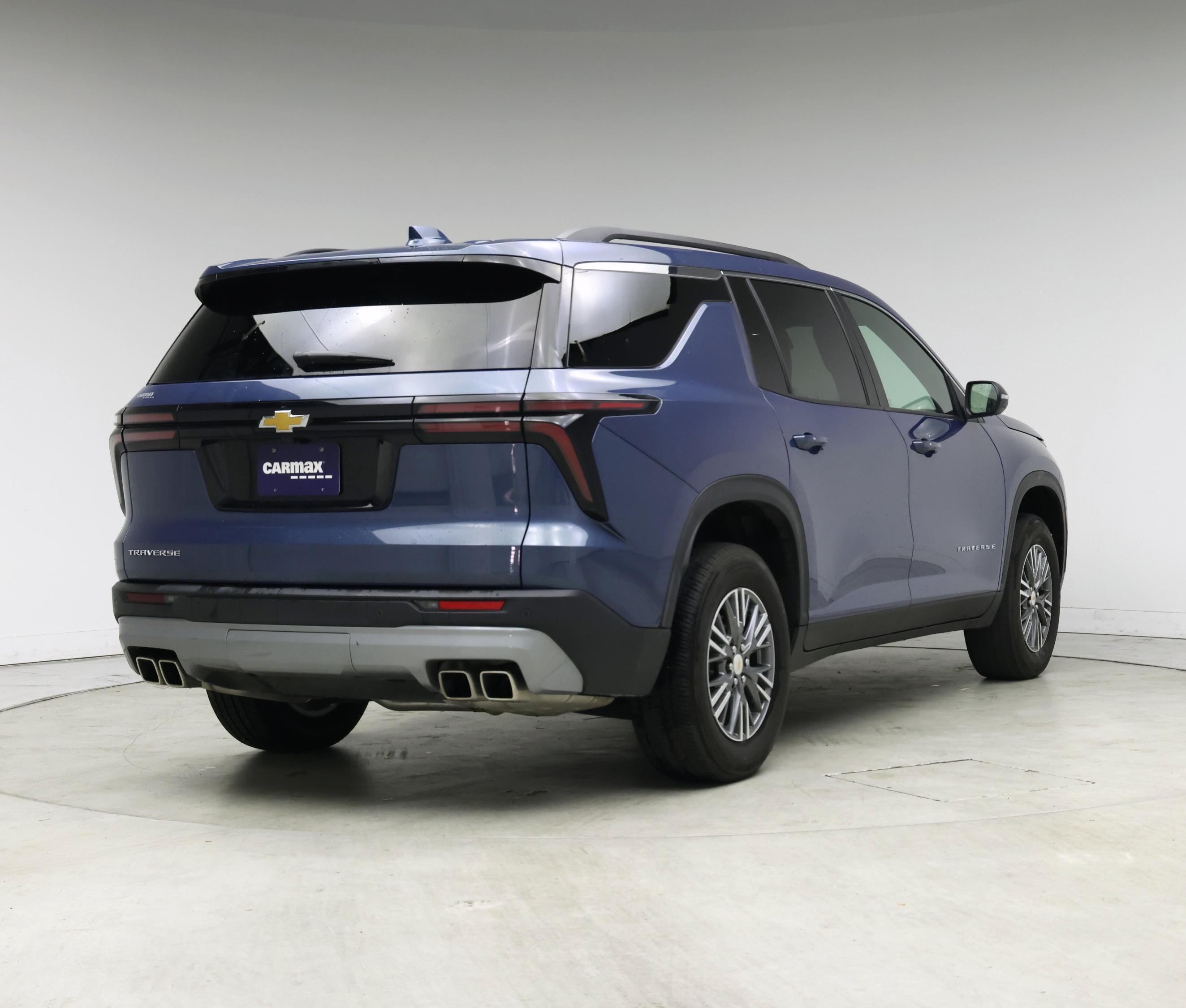 Thumbnail: 2025 Chevrolet Traverse - 8