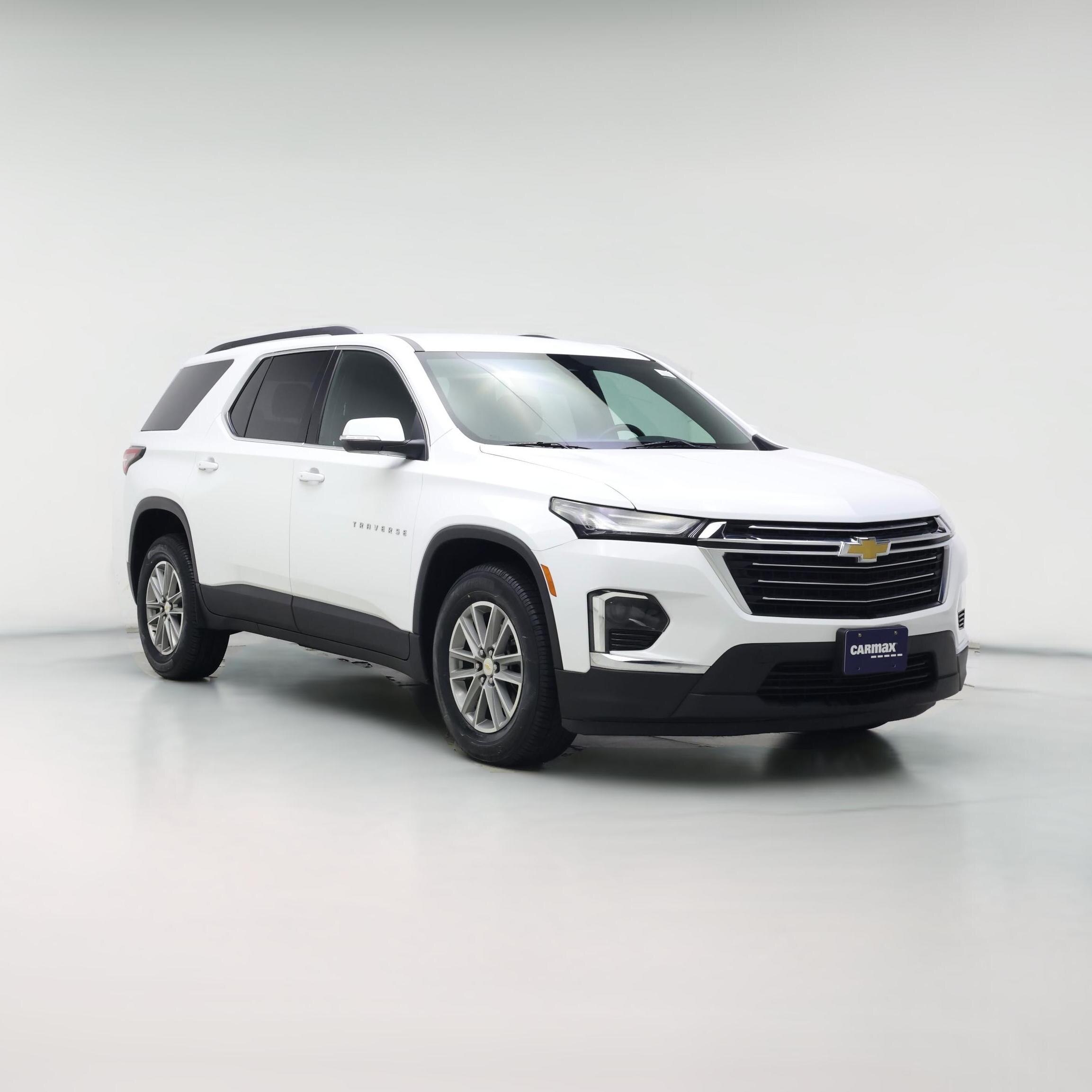 Thumbnail: 2023 Chevrolet Traverse - 1