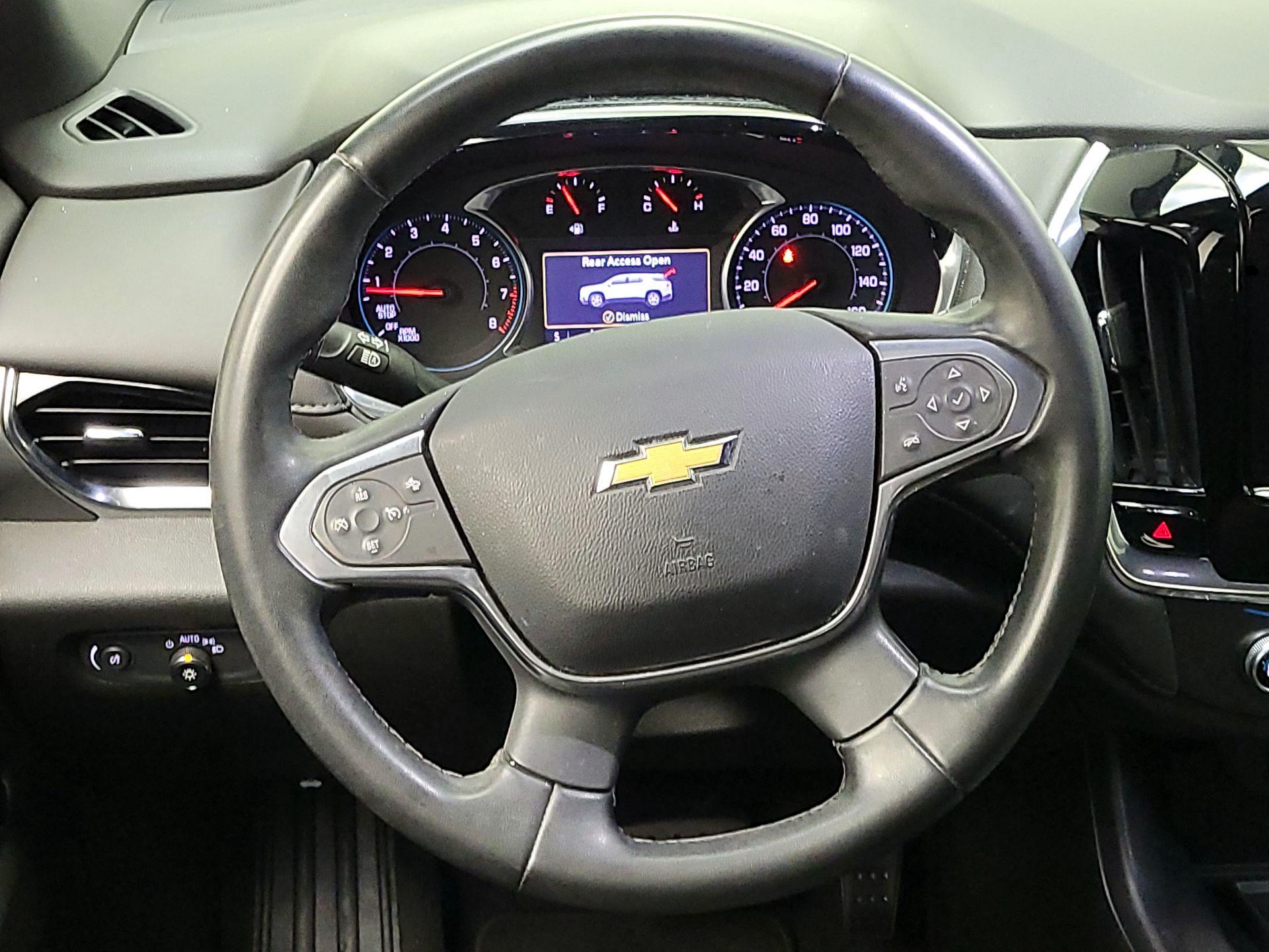 Thumbnail: 2023 Chevrolet Traverse - 10