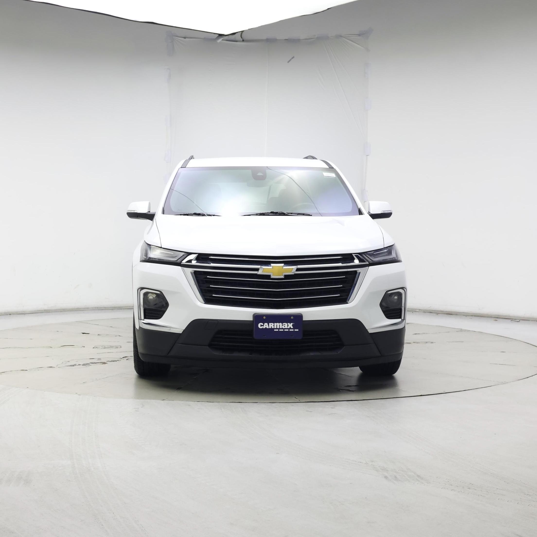 Thumbnail: 2023 Chevrolet Traverse - 5